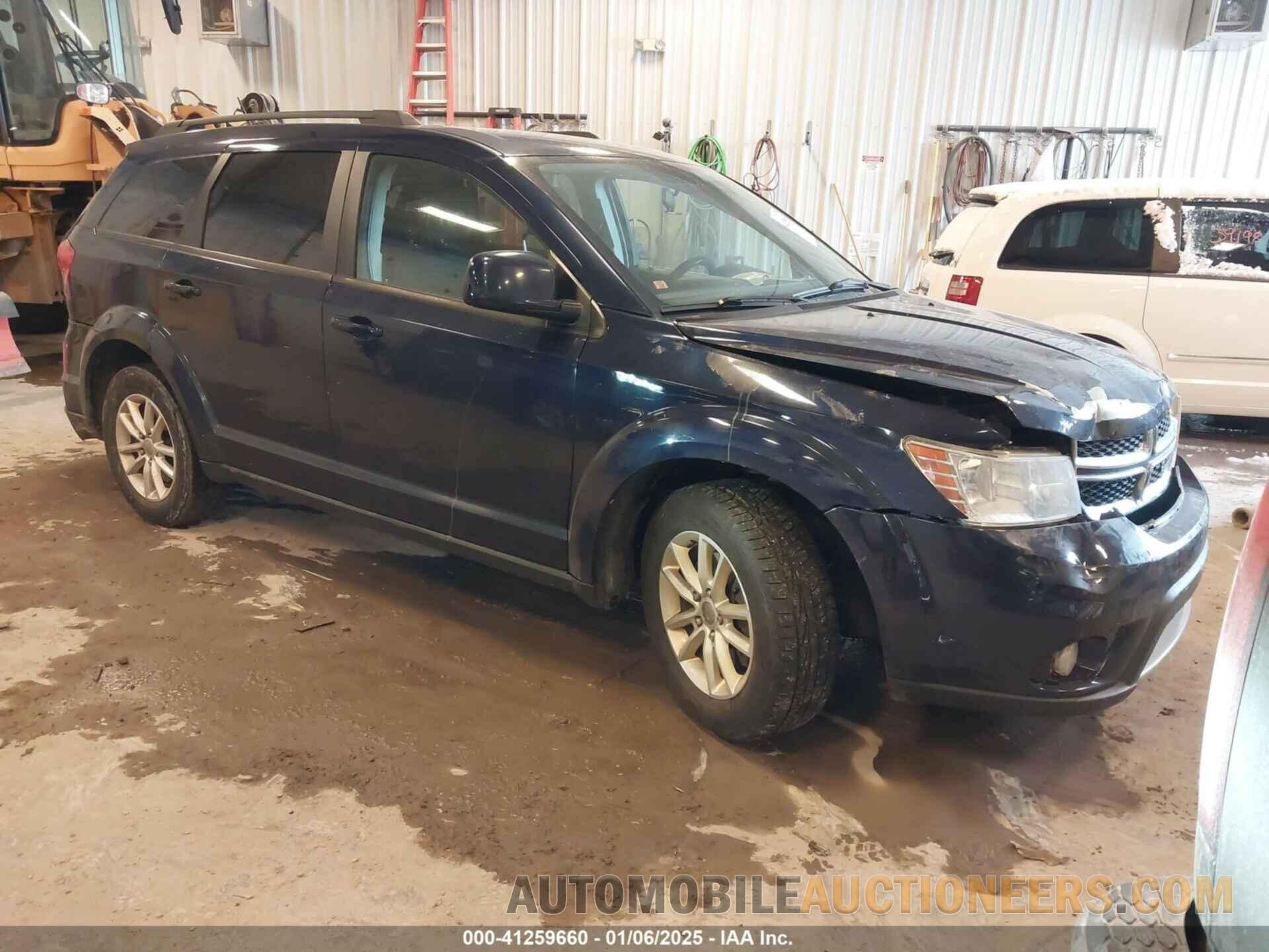 3C4PDDBG8HT577944 DODGE JOURNEY 2017