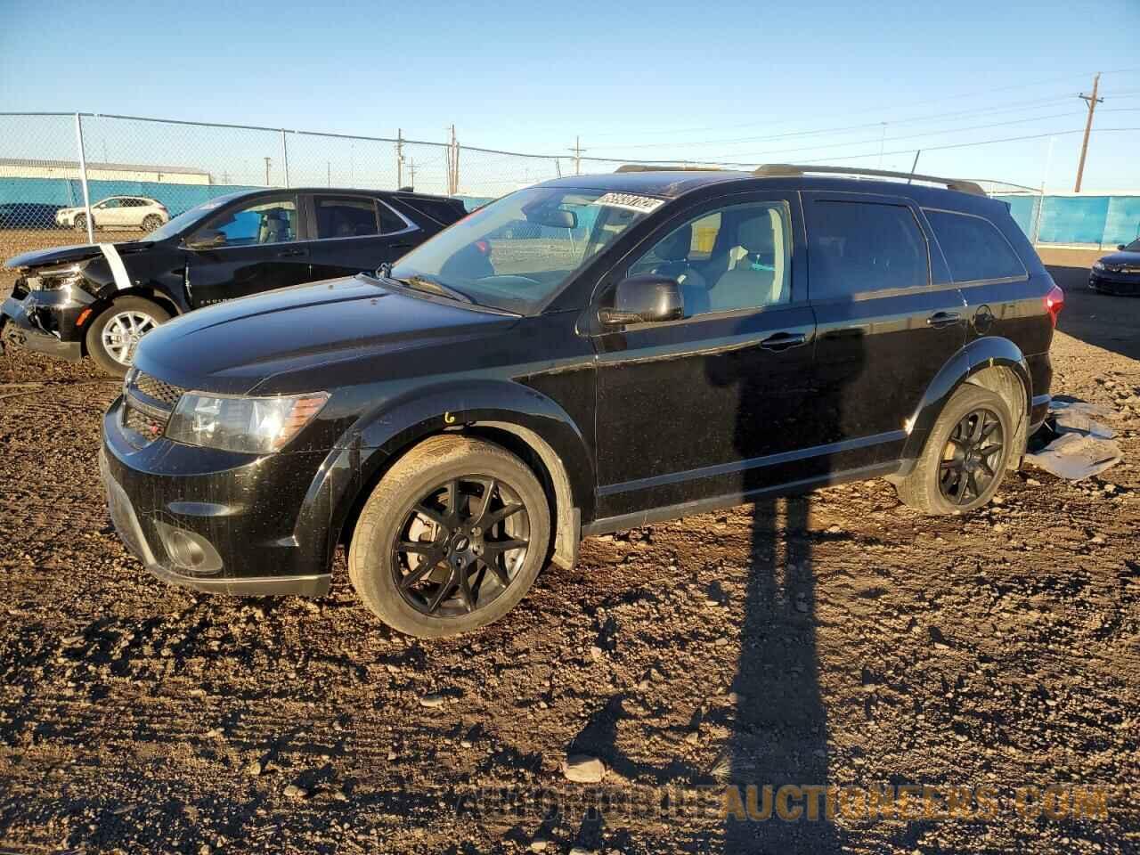 3C4PDDBG8KT679705 DODGE JOURNEY 2019