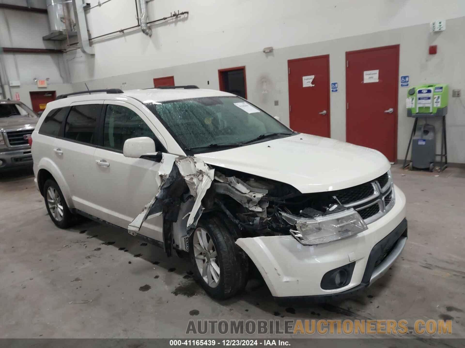 3C4PDDBG9DT579468 DODGE JOURNEY 2013