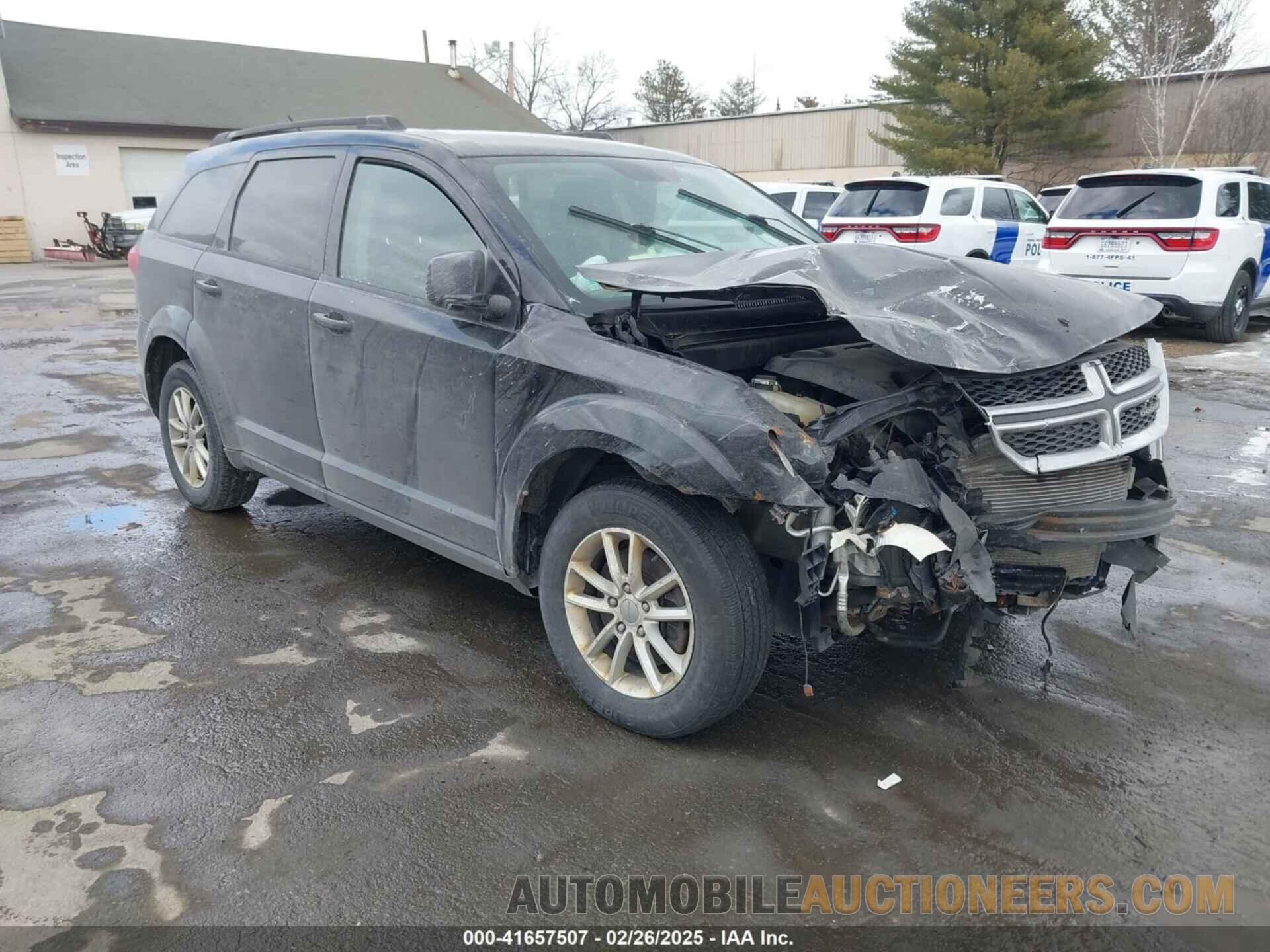 3C4PDDBG9FT518883 DODGE JOURNEY 2015