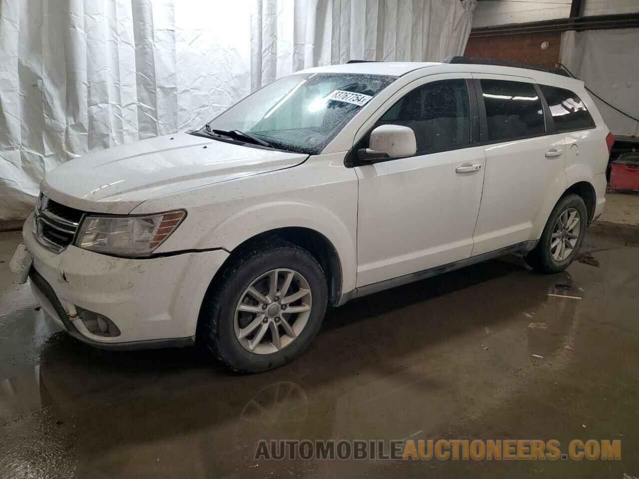 3C4PDDBG9FT540527 DODGE JOURNEY 2015