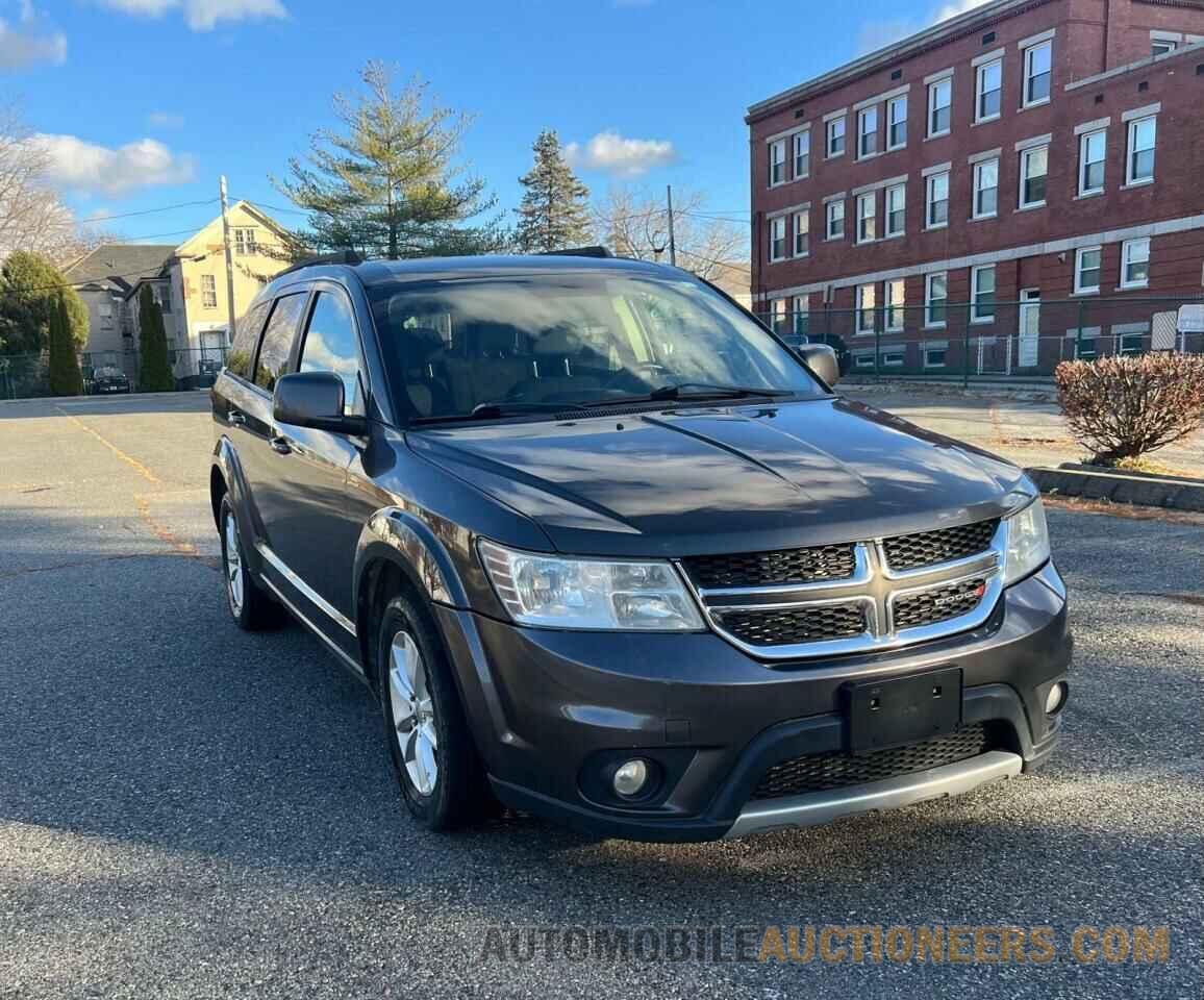 3C4PDDBG9HT540112 DODGE JOURNEY 2017