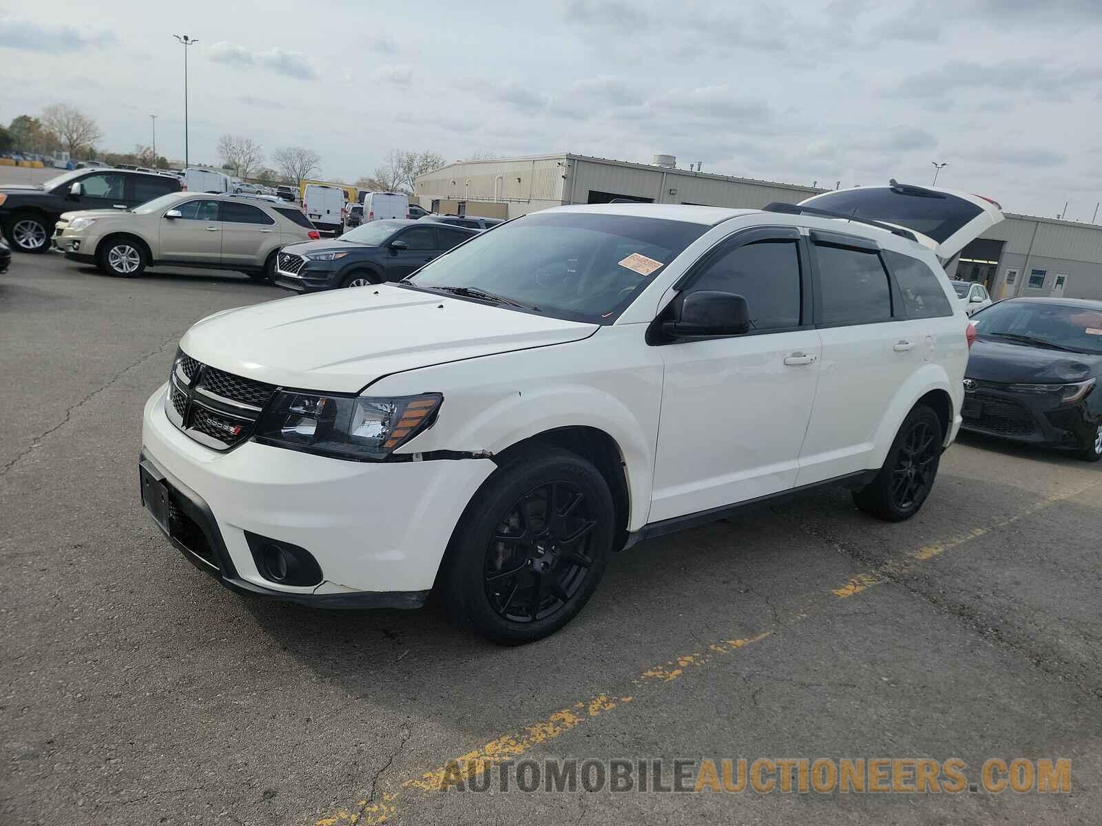 3C4PDDBG9JT243959 Dodge Journey 2018