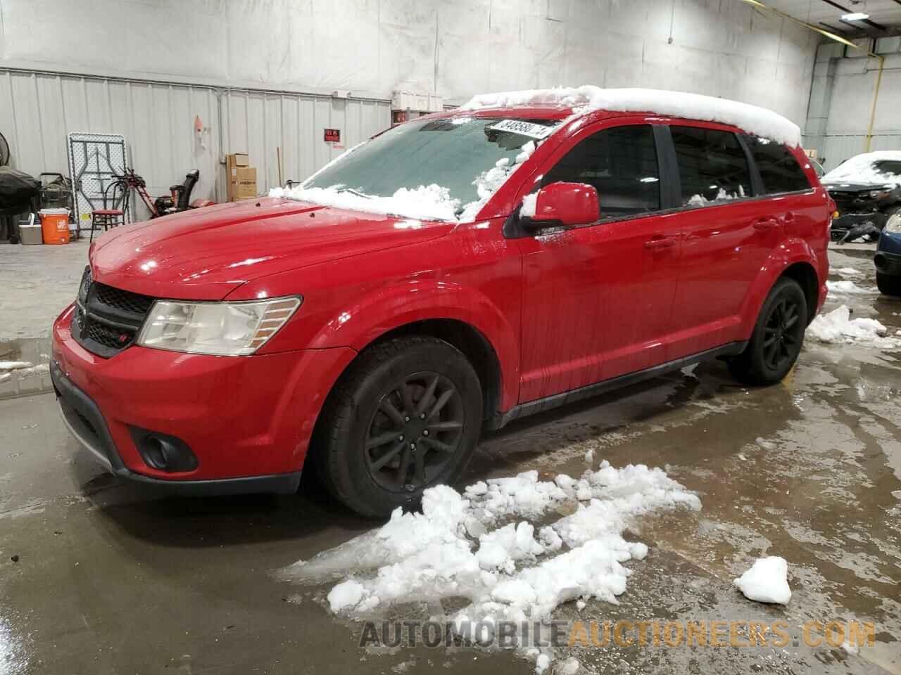 3C4PDDBGXDT518579 DODGE JOURNEY 2013