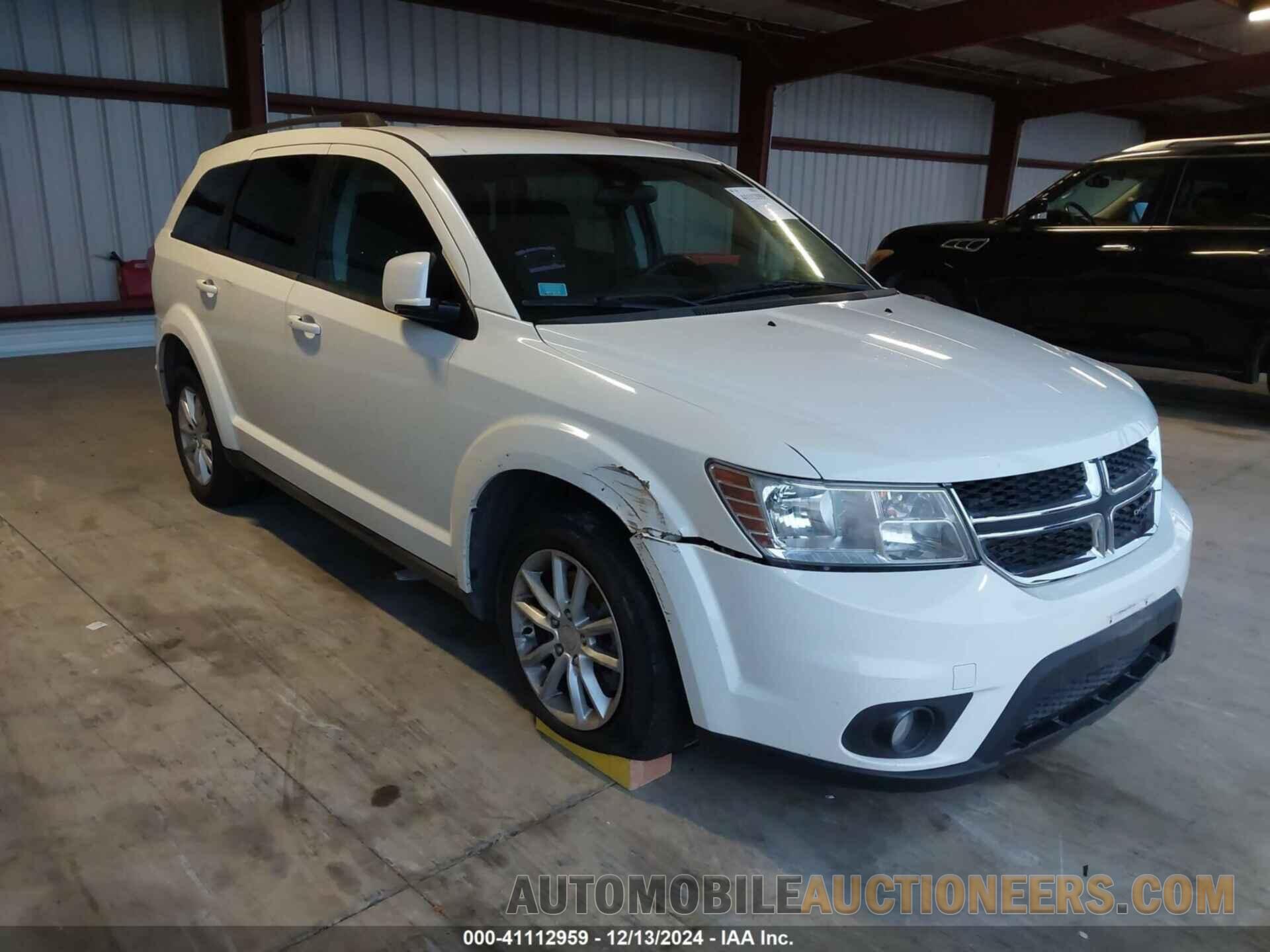 3C4PDDBGXDT641430 DODGE JOURNEY 2013