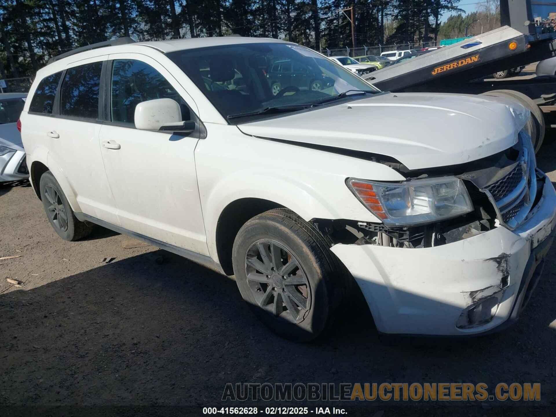 3C4PDDBGXFT561290 DODGE JOURNEY 2015