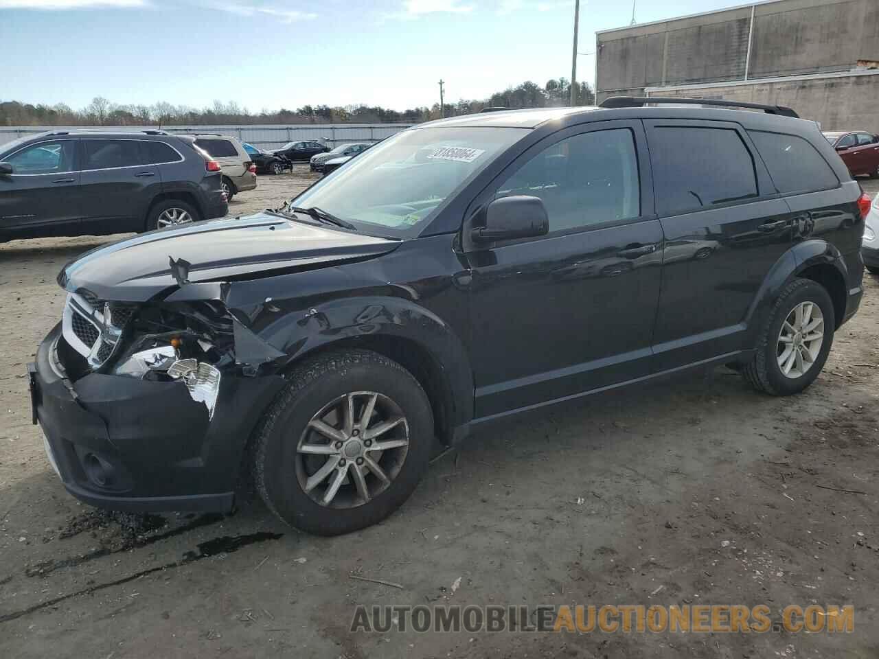 3C4PDDBGXGT172988 DODGE JOURNEY 2016