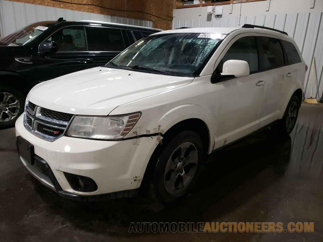 3C4PDDBGXHT592817 DODGE JOURNEY 2017