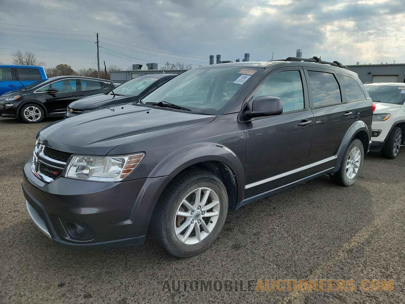 3C4PDDCG6JT531002 Dodge Journey 2018