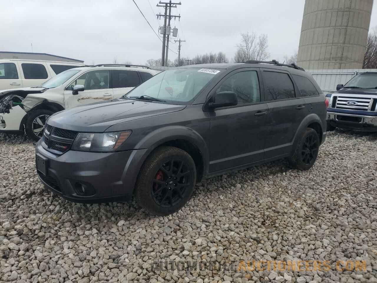 3C4PDDCG9JT220325 DODGE JOURNEY 2018