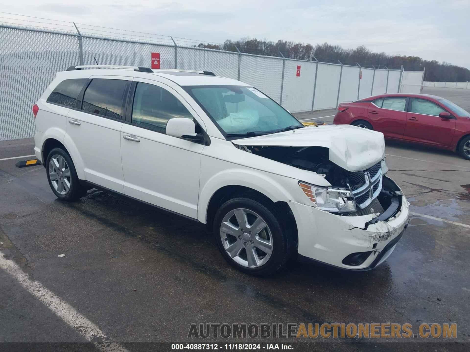 3C4PDDDG1FT534069 DODGE JOURNEY 2015