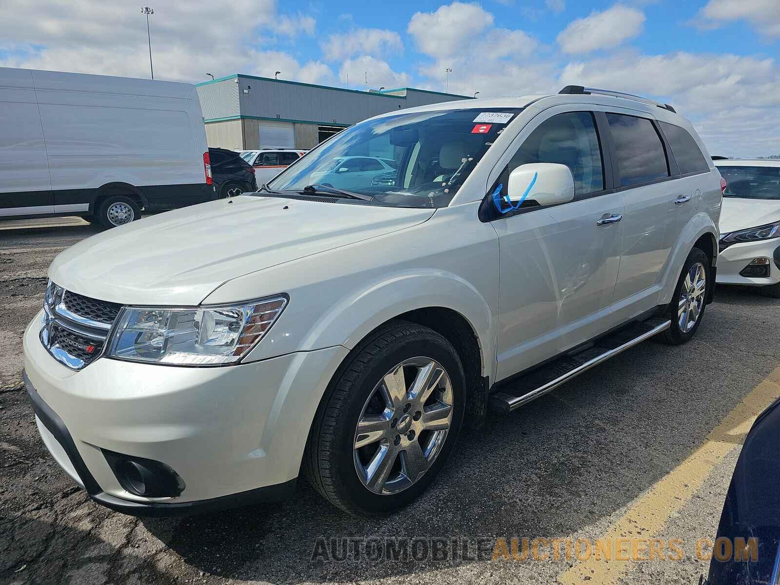 3C4PDDDG3FT753440 Dodge Journey 2015