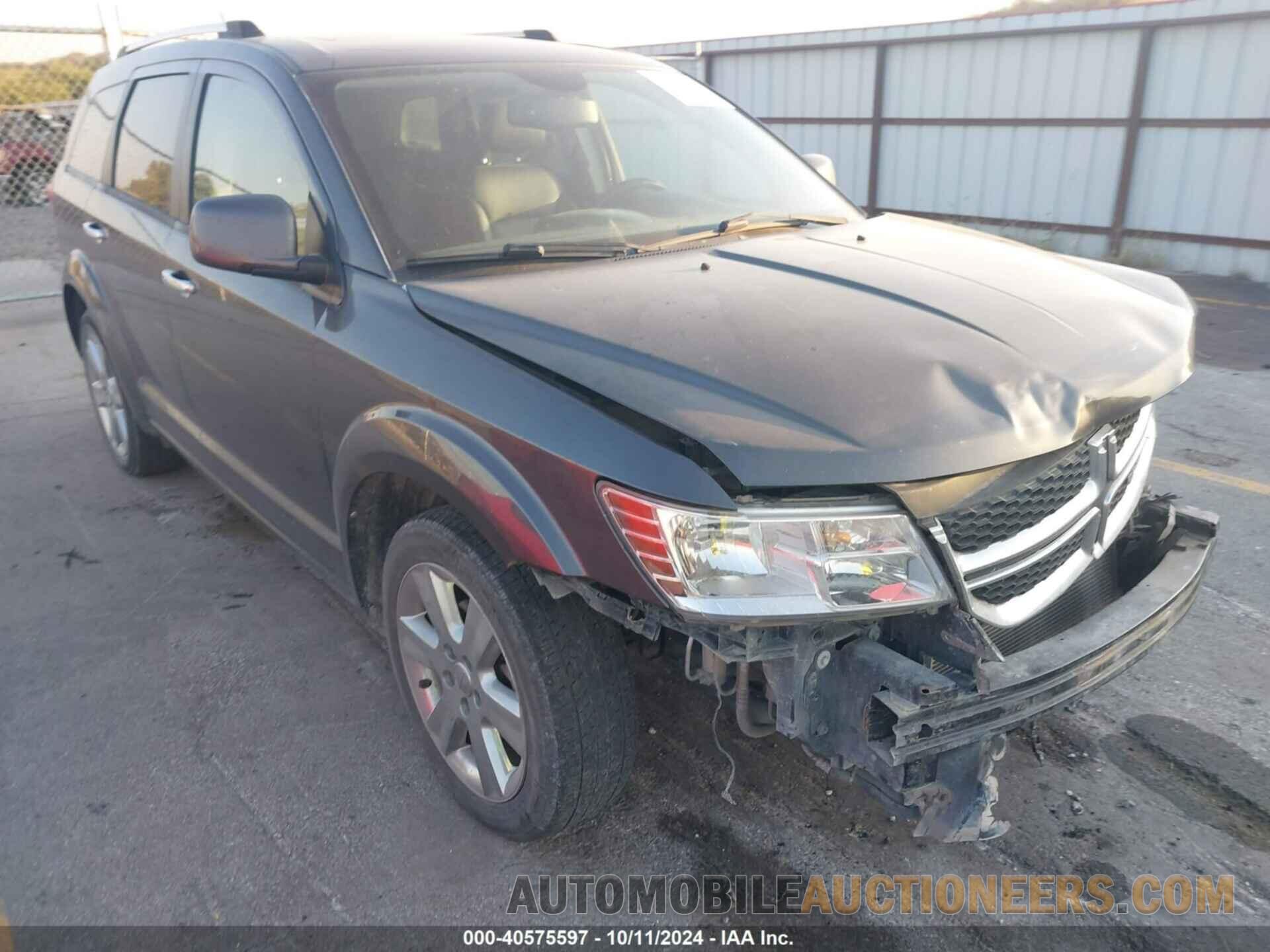 3C4PDDDG5ET171998 DODGE JOURNEY 2014