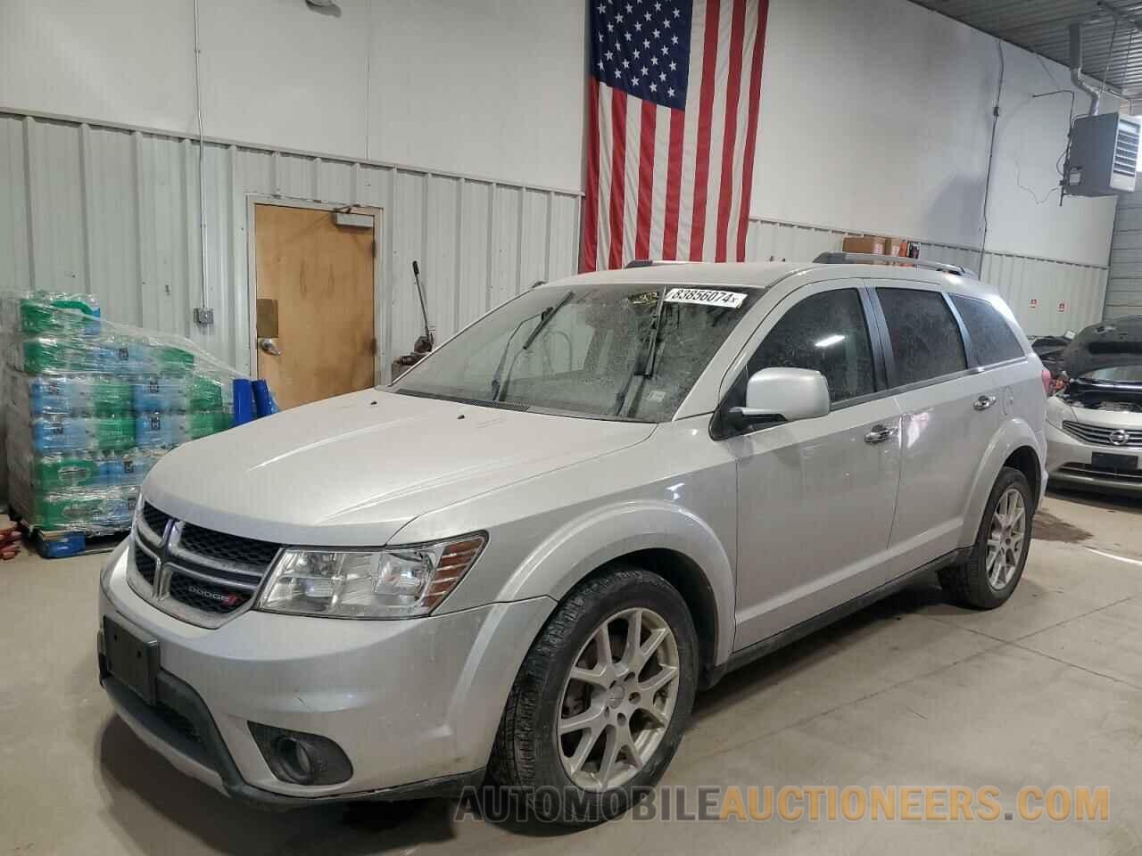 3C4PDDDG9DT597479 DODGE JOURNEY 2013