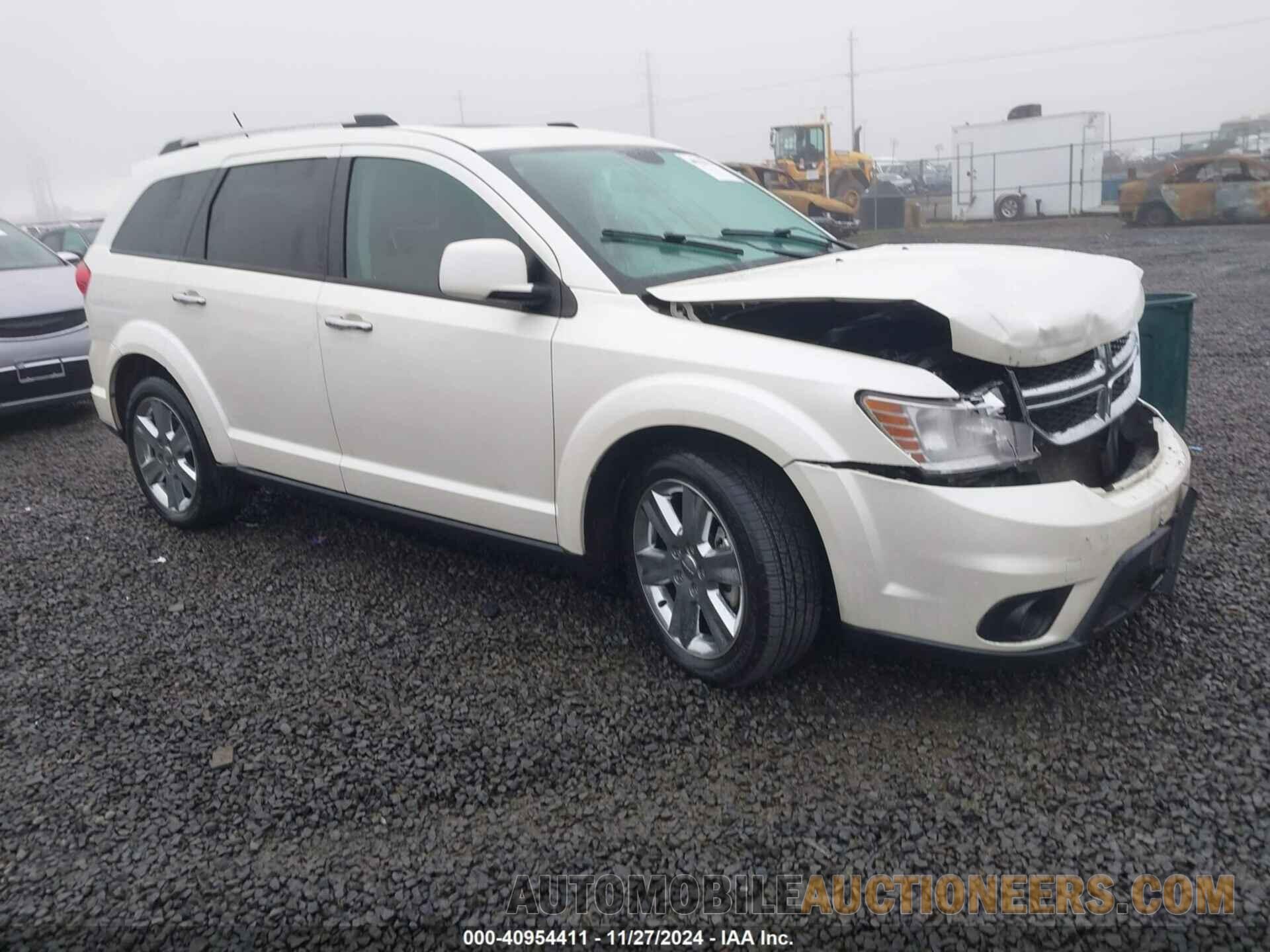 3C4PDDDG9ET106426 DODGE JOURNEY 2014