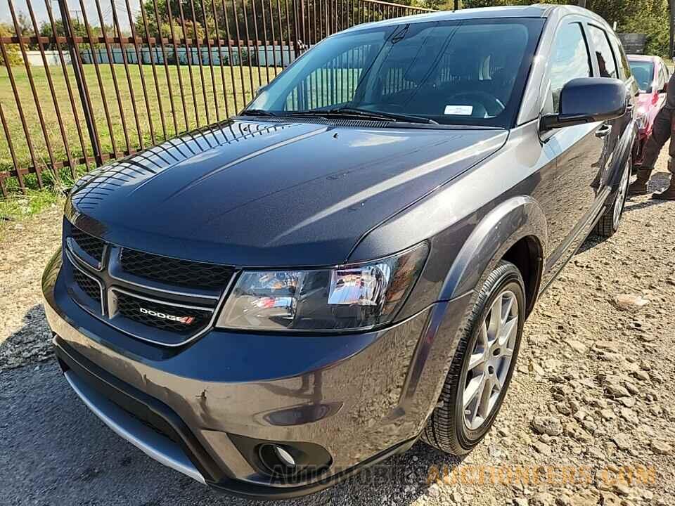 3C4PDDEG0FT533493 Dodge Journey 2015