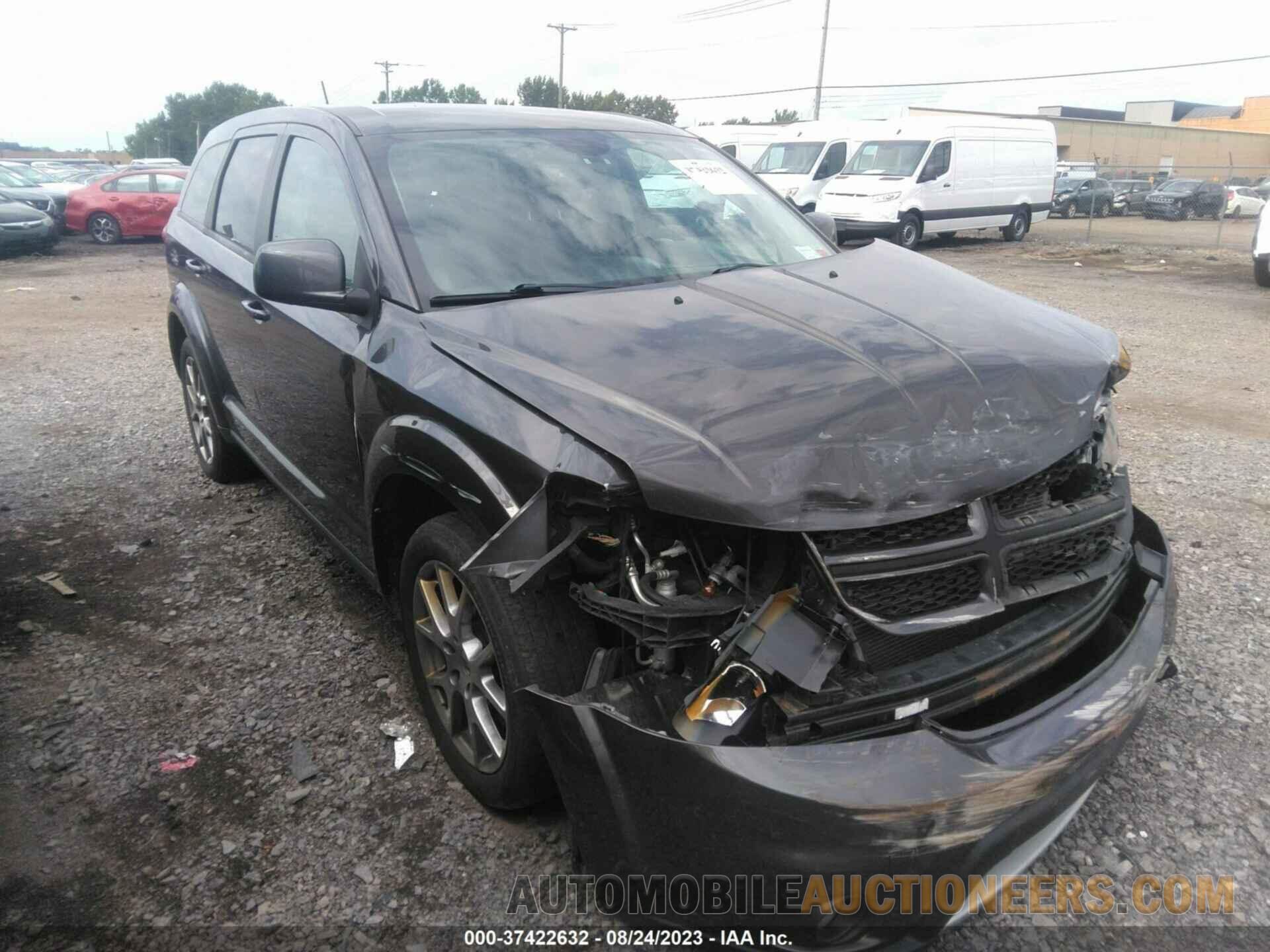 3C4PDDEG0JT172923 DODGE JOURNEY 2018