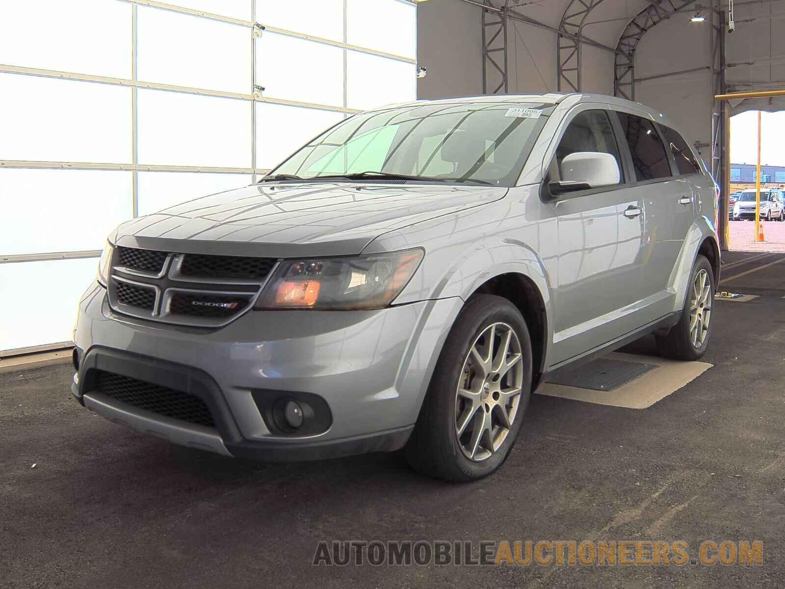 3C4PDDEG0JT311416 Dodge Journey 2018