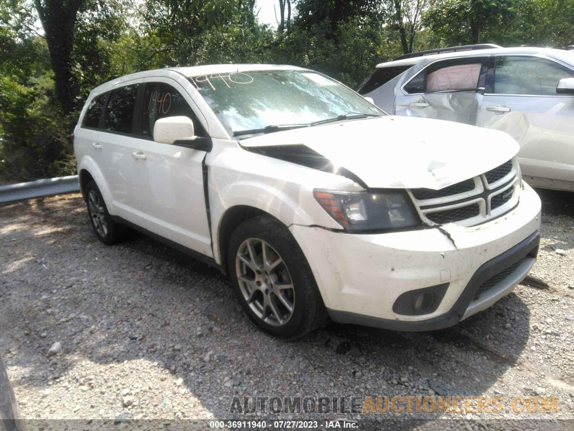 3C4PDDEG0JT523331 DODGE JOURNEY 2018