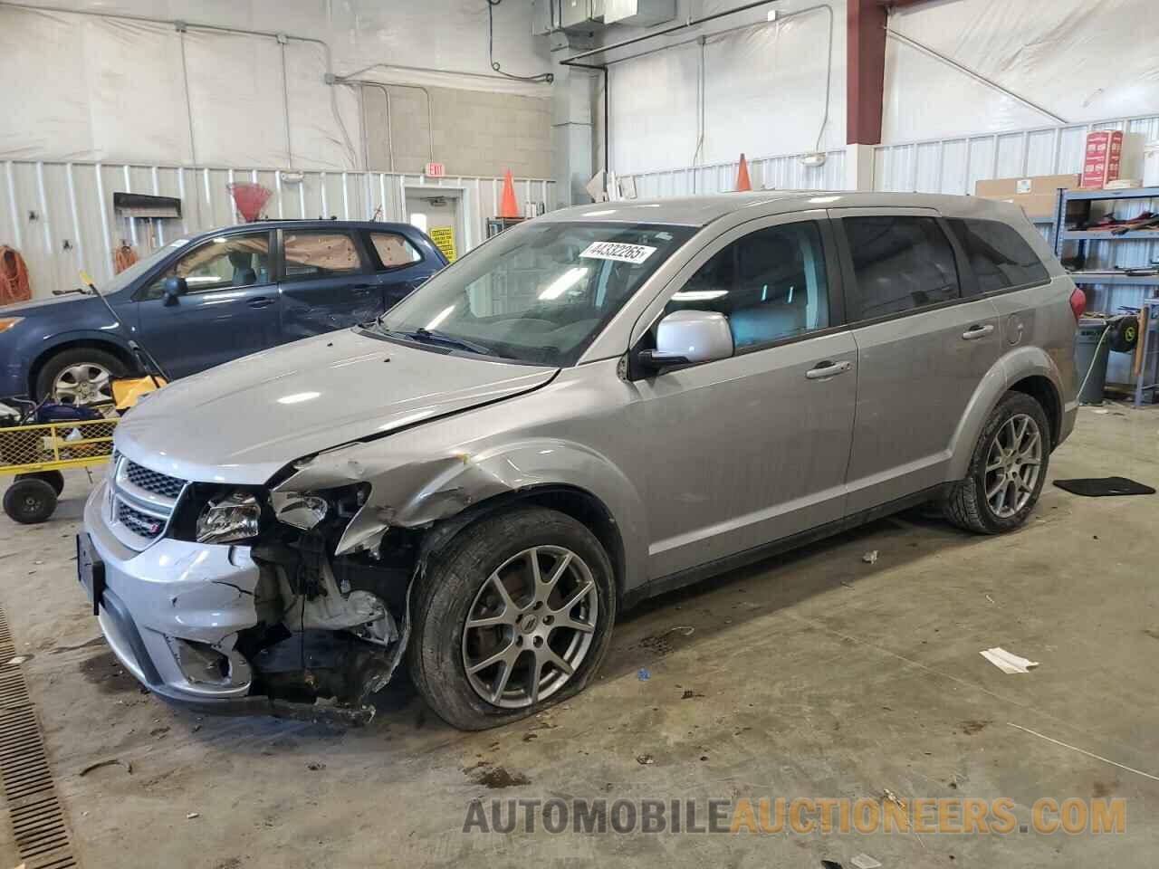 3C4PDDEG0KT694646 DODGE JOURNEY 2019