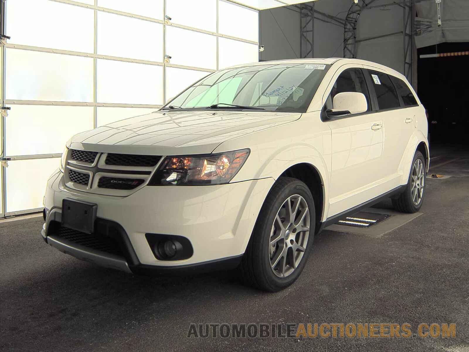 3C4PDDEG0KT732411 Dodge Journey 2019