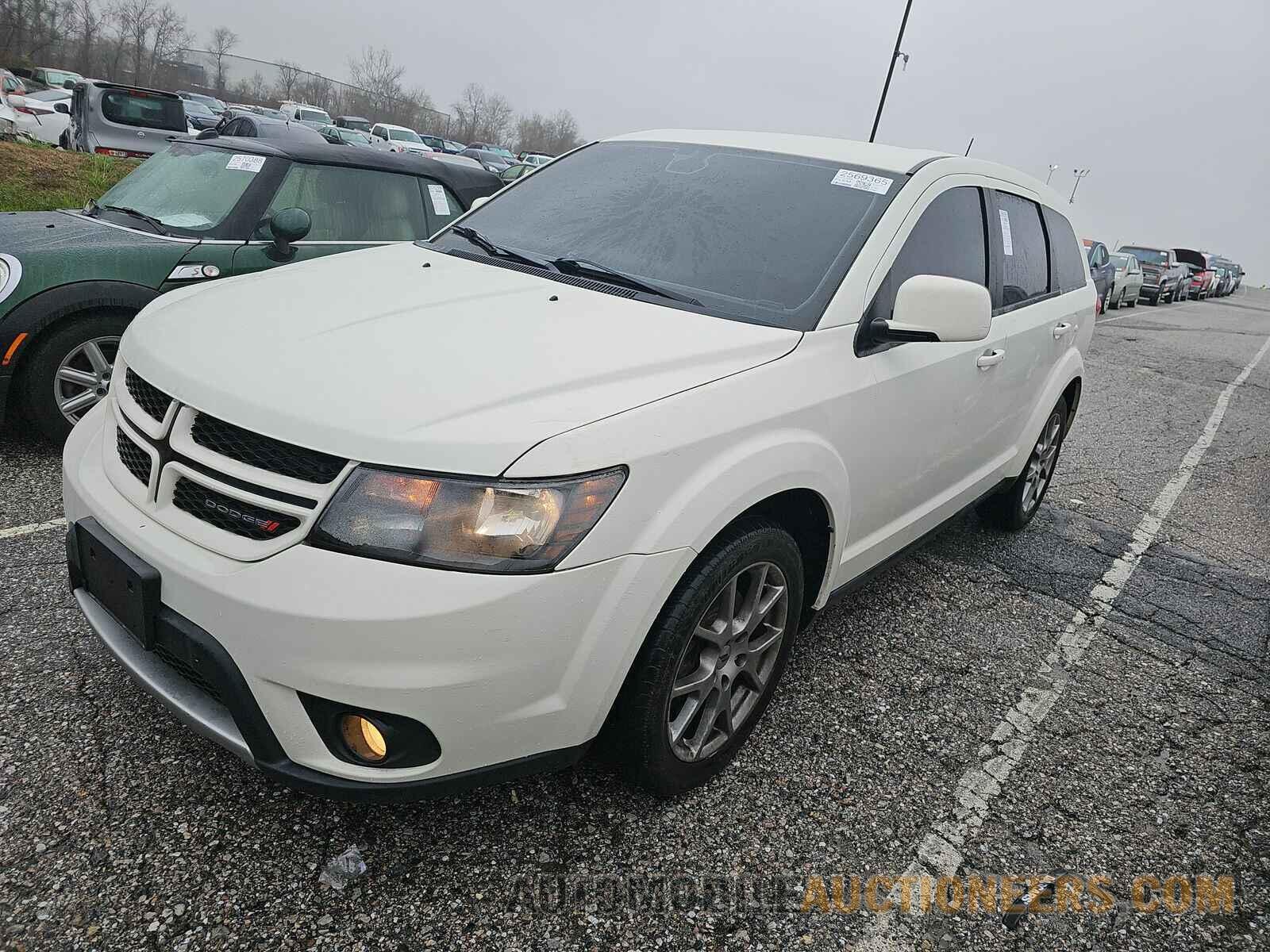 3C4PDDEG0KT738869 Dodge Journey 2019