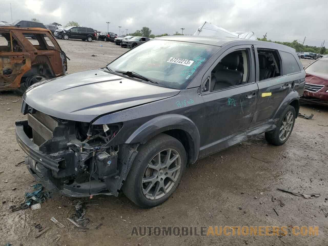 3C4PDDEG0KT784766 DODGE JOURNEY 2019