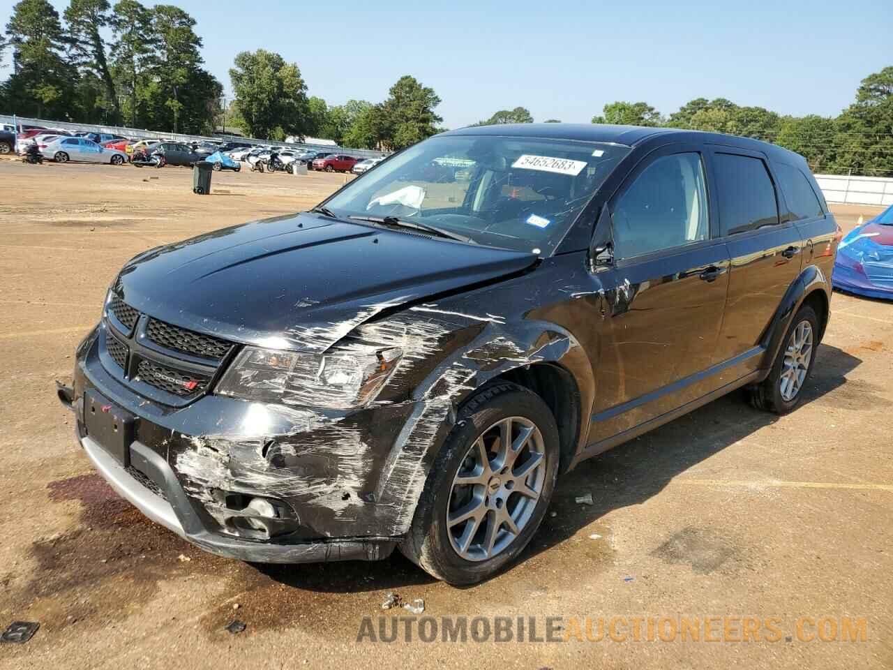 3C4PDDEG0KT785156 DODGE JOURNEY 2019