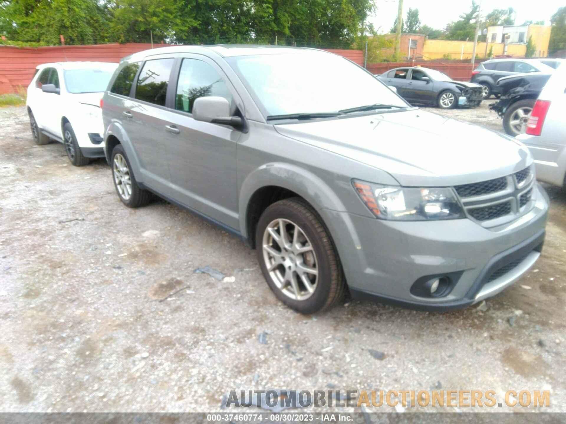 3C4PDDEG0KT815403 DODGE JOURNEY 2019