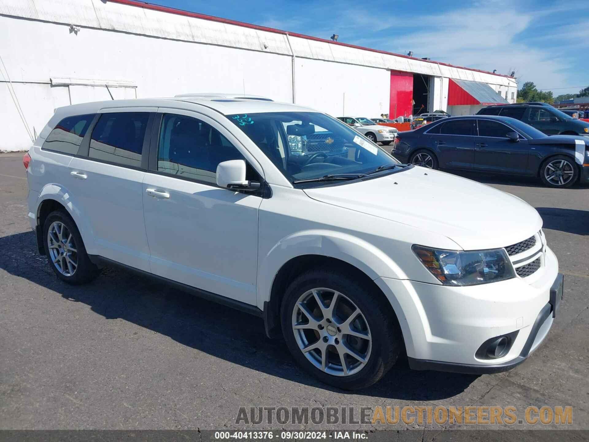 3C4PDDEG1ET106046 DODGE JOURNEY 2014