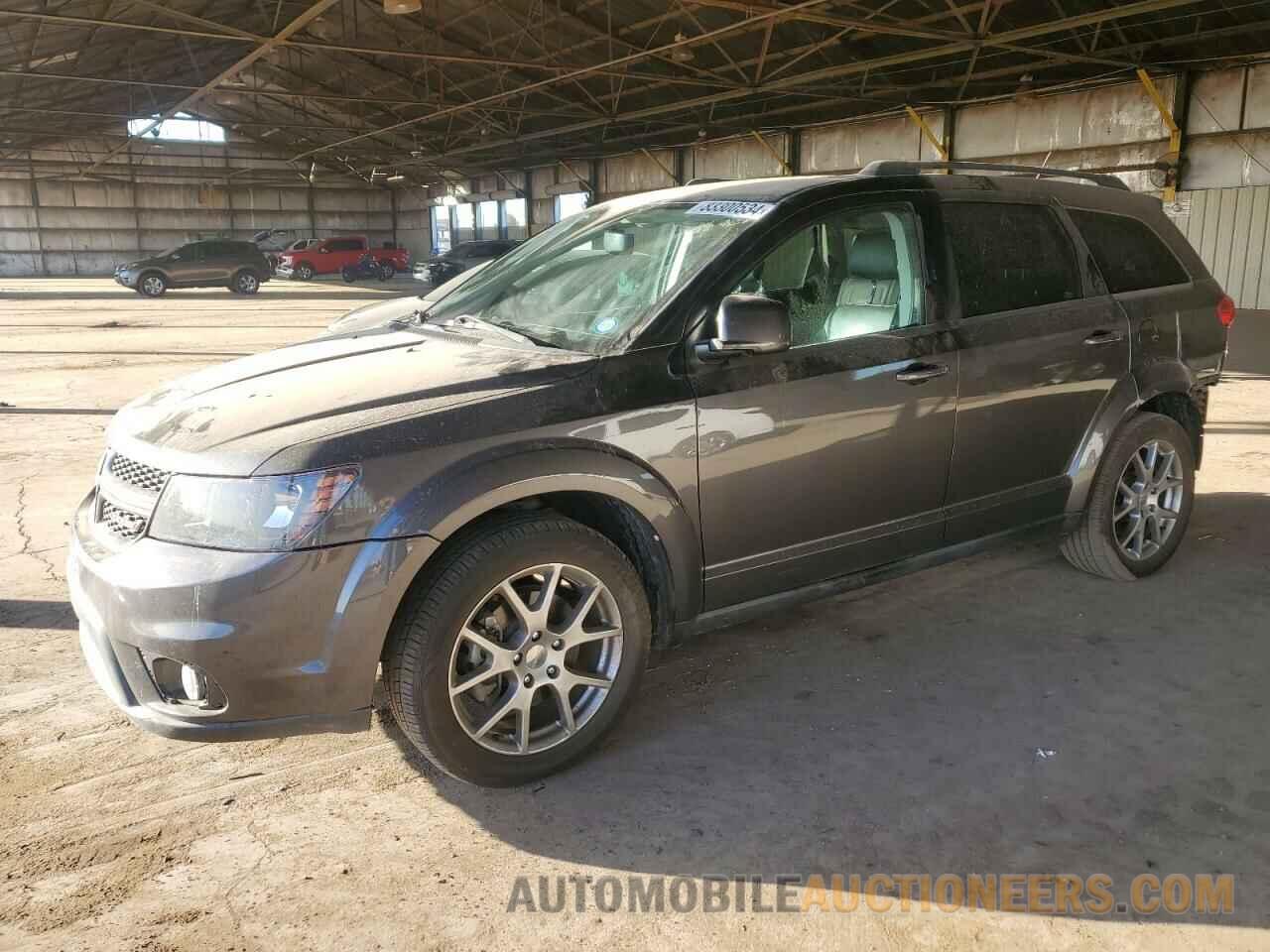 3C4PDDEG1ET304478 DODGE JOURNEY 2014