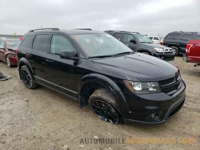 3C4PDDEG1JT255227 DODGE JOURNEY 2018