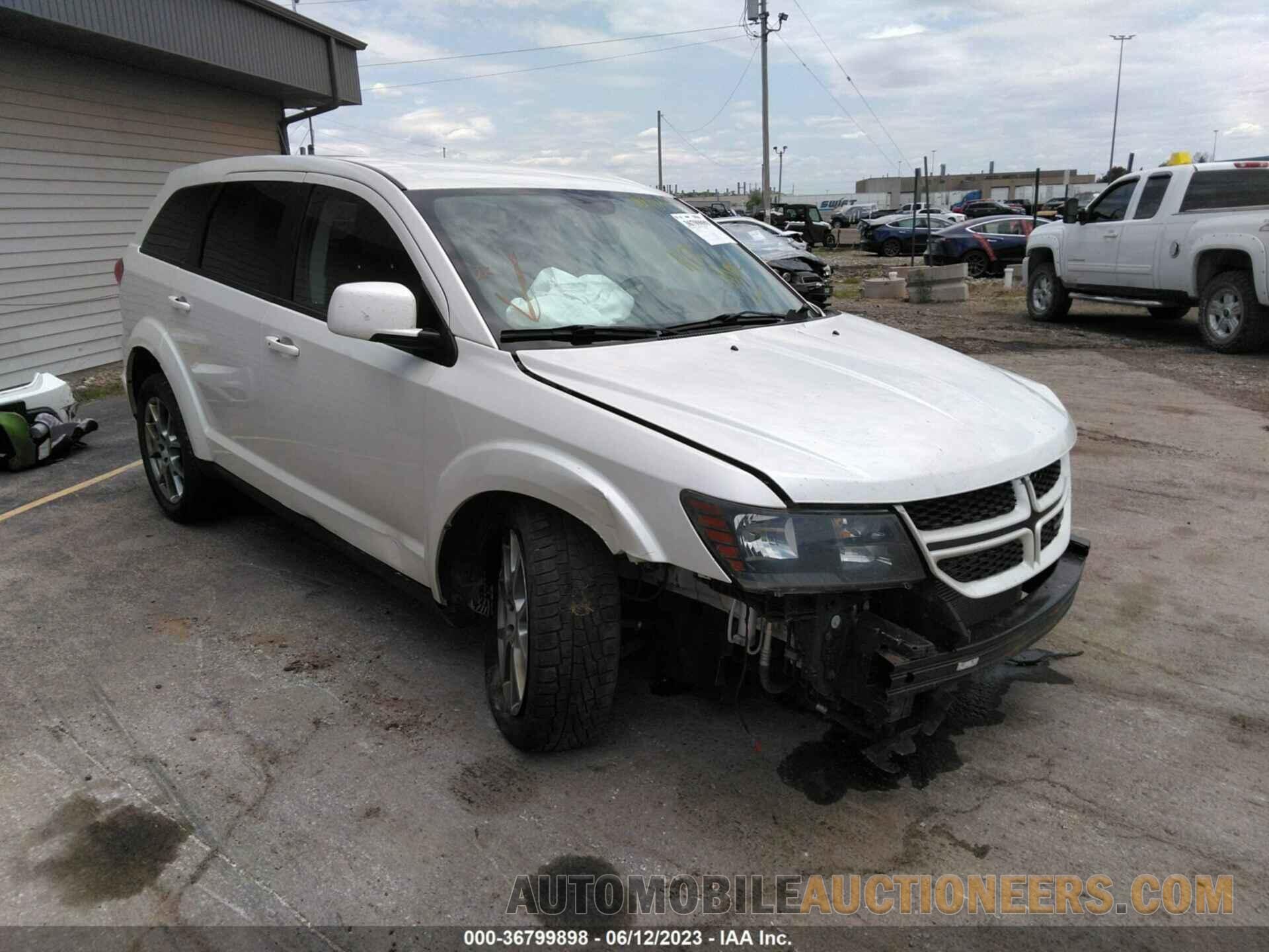 3C4PDDEG1JT278362 DODGE JOURNEY 2018