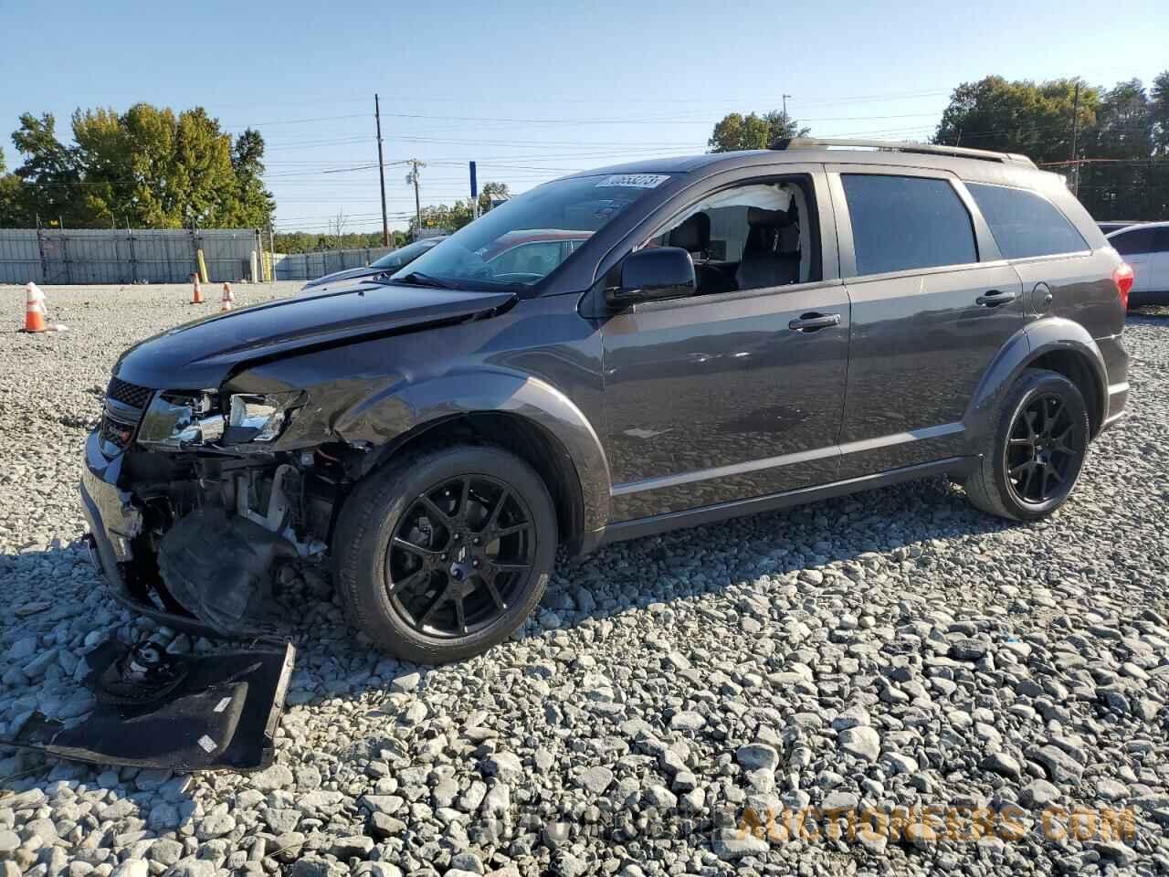 3C4PDDEG1JT431287 DODGE JOURNEY 2018