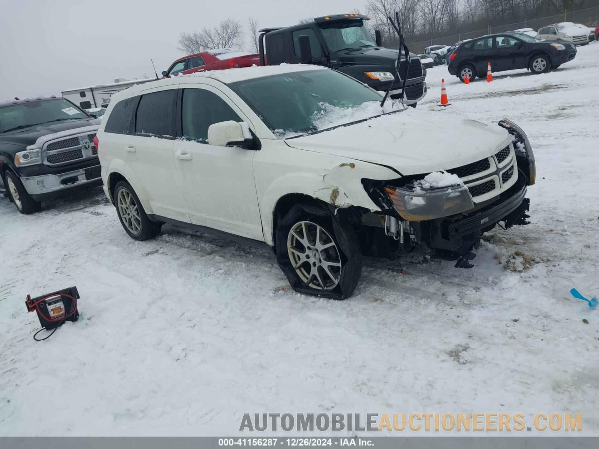 3C4PDDEG1KT687737 DODGE JOURNEY 2019