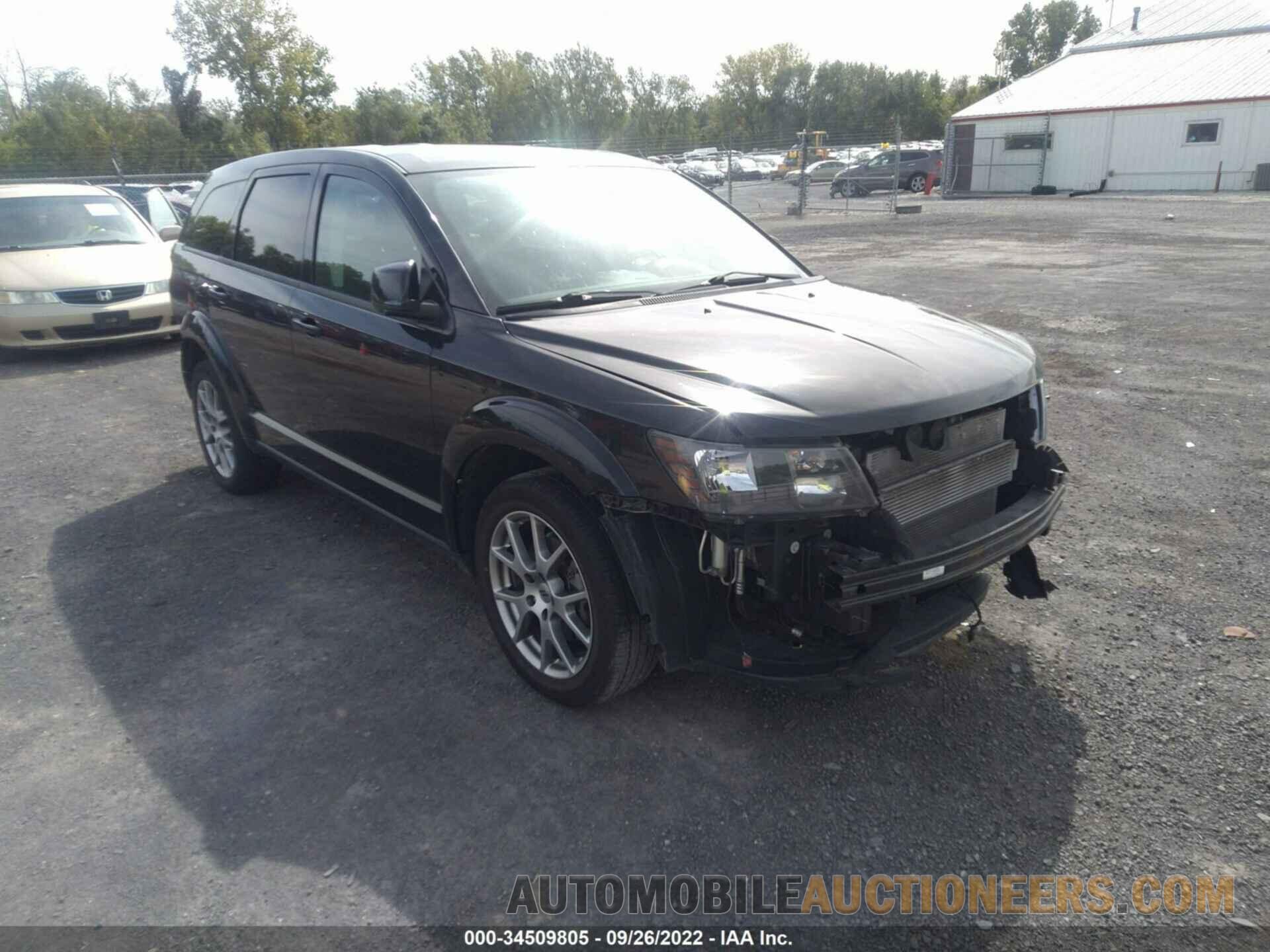 3C4PDDEG1KT701829 DODGE JOURNEY 2019