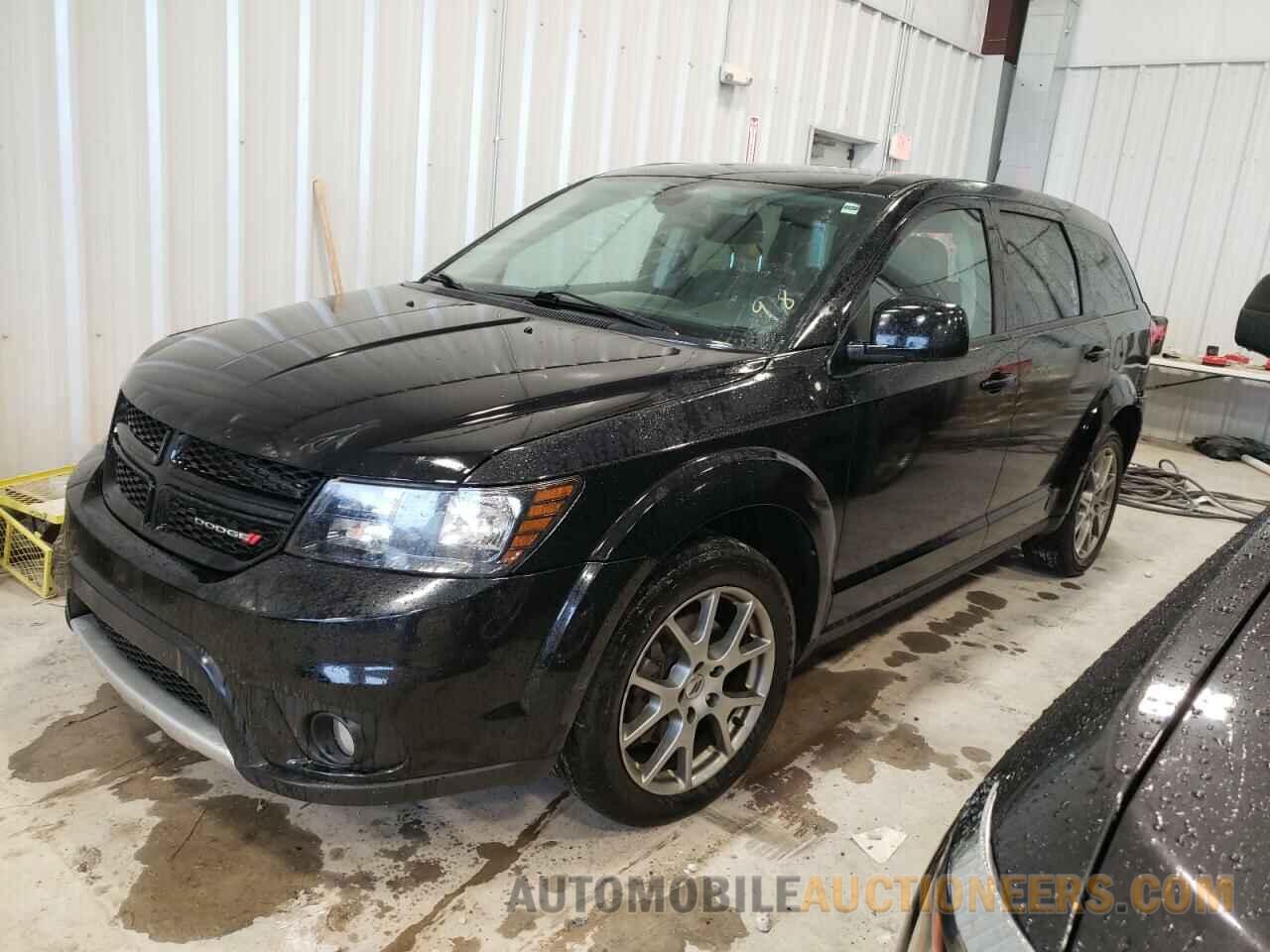 3C4PDDEG1KT701877 DODGE JOURNEY 2019