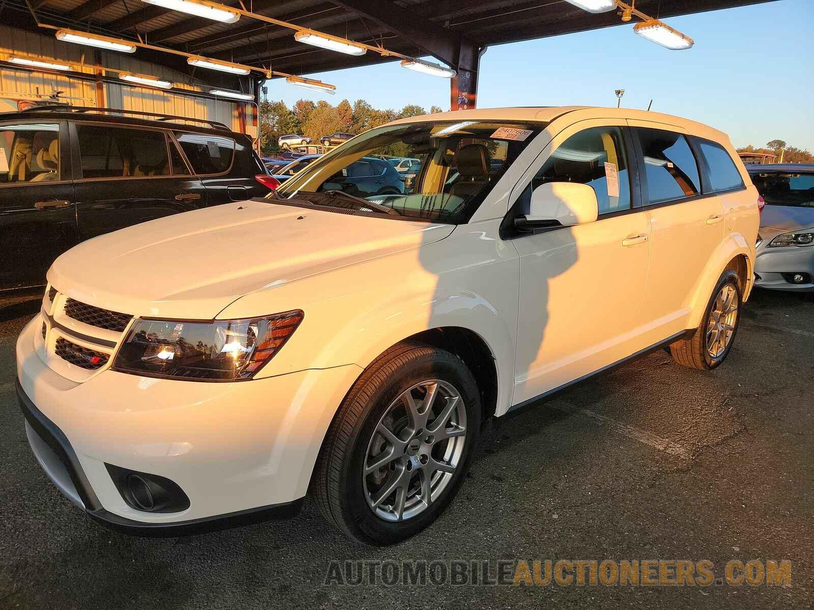 3C4PDDEG1KT739433 Dodge Journey 2019