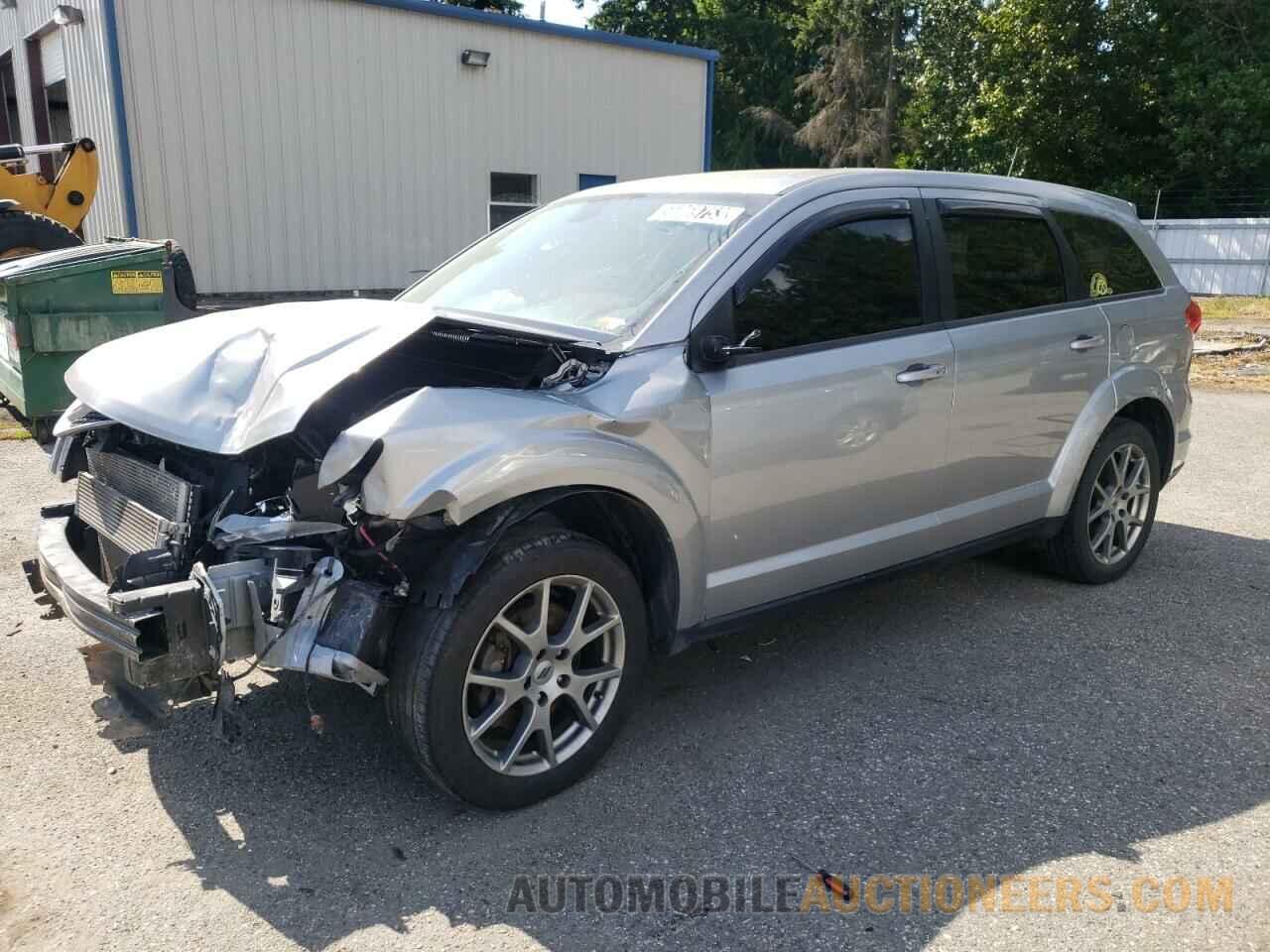 3C4PDDEG1KT751663 DODGE JOURNEY 2019