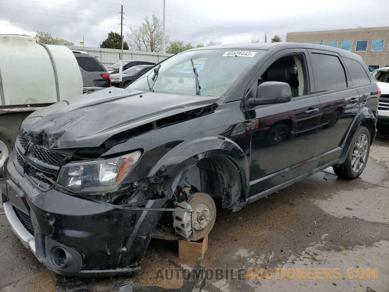 3C4PDDEG1KT770102 DODGE JOURNEY 2019