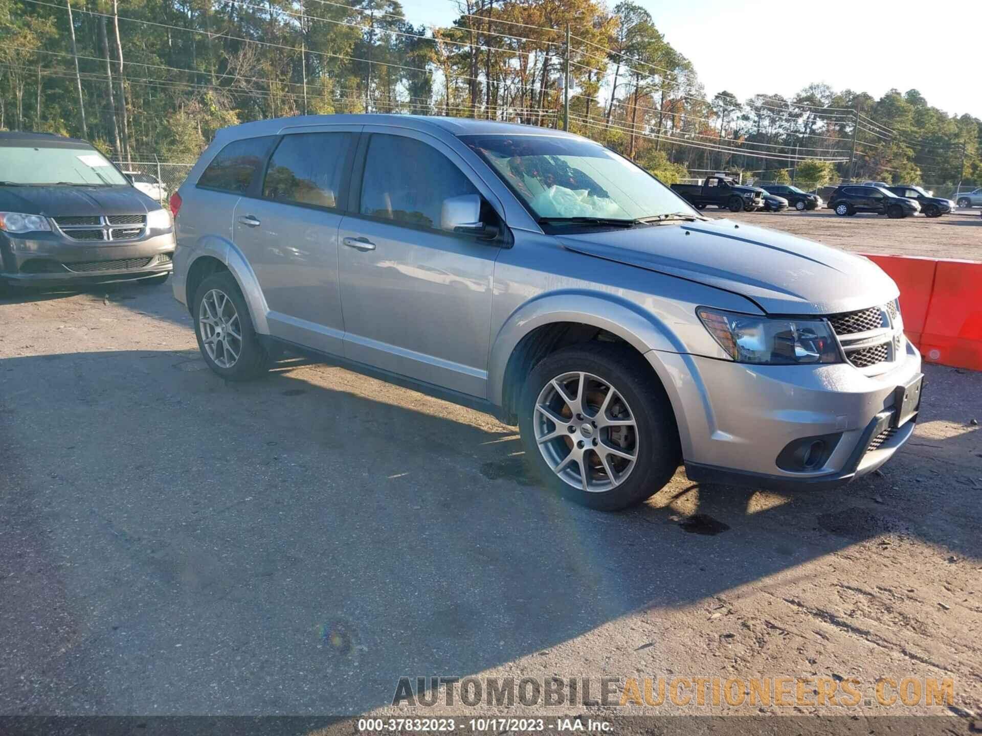 3C4PDDEG1KT774571 DODGE JOURNEY 2019