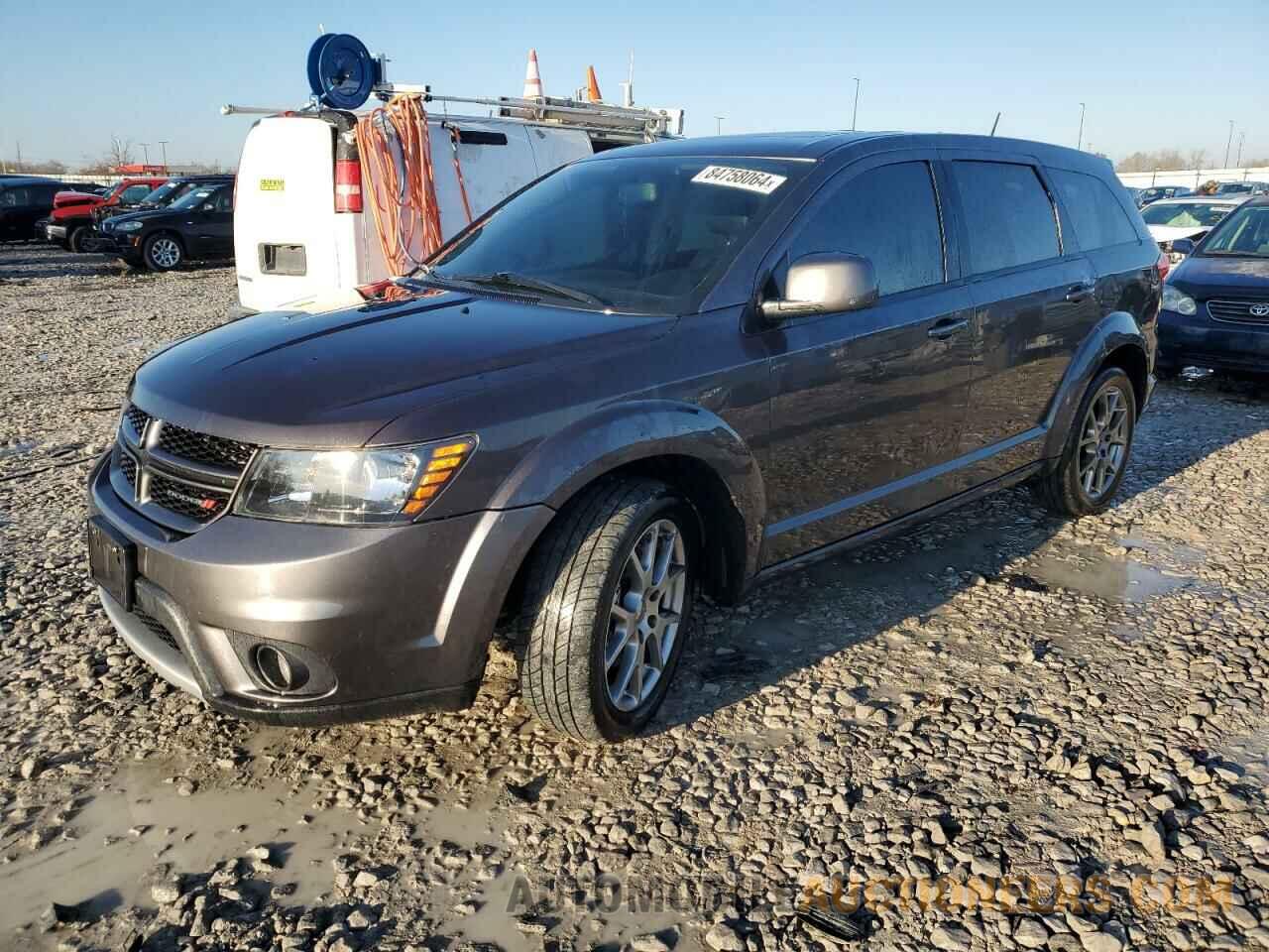 3C4PDDEG2FT522303 DODGE JOURNEY 2015