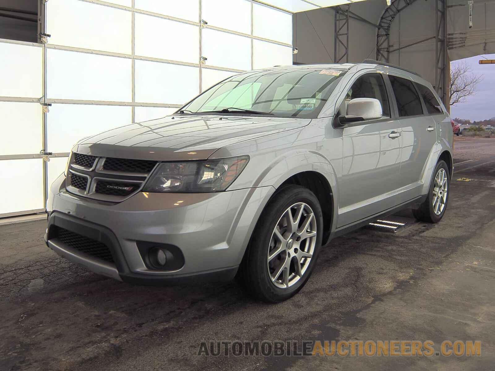 3C4PDDEG2FT671567 Dodge Journey 2015