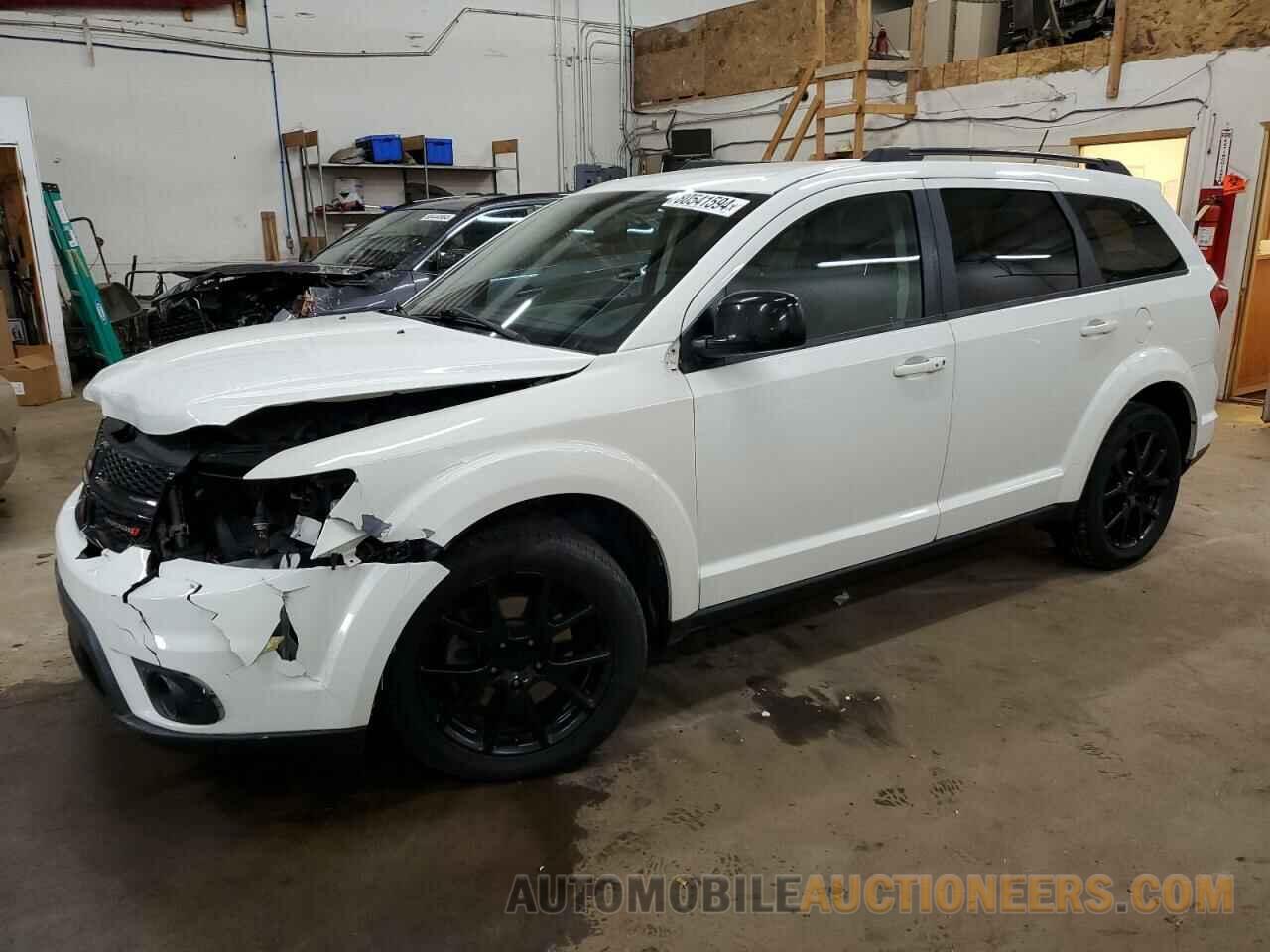 3C4PDDEG2HT623490 DODGE JOURNEY 2017