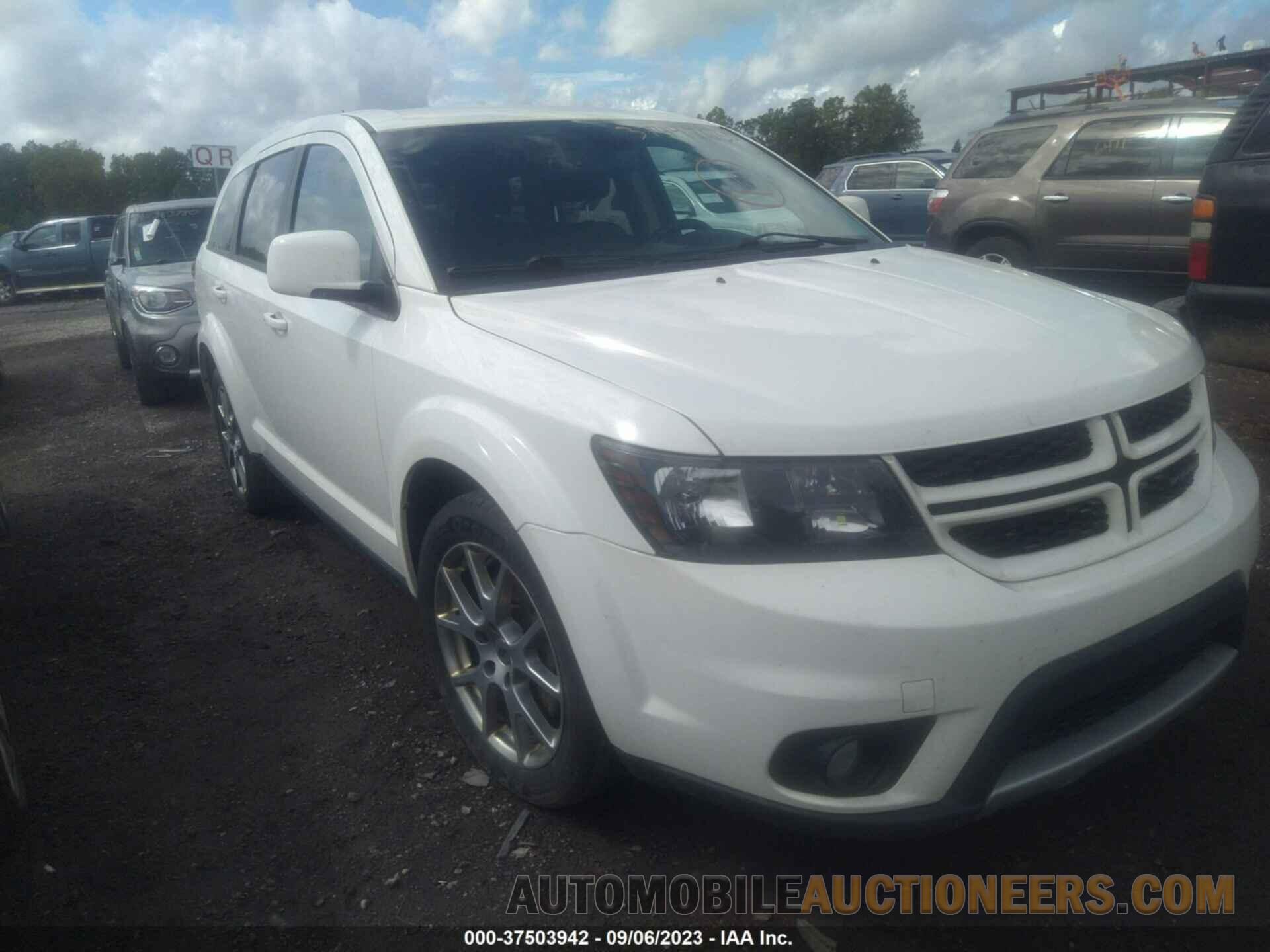 3C4PDDEG2JT336026 DODGE JOURNEY 2018