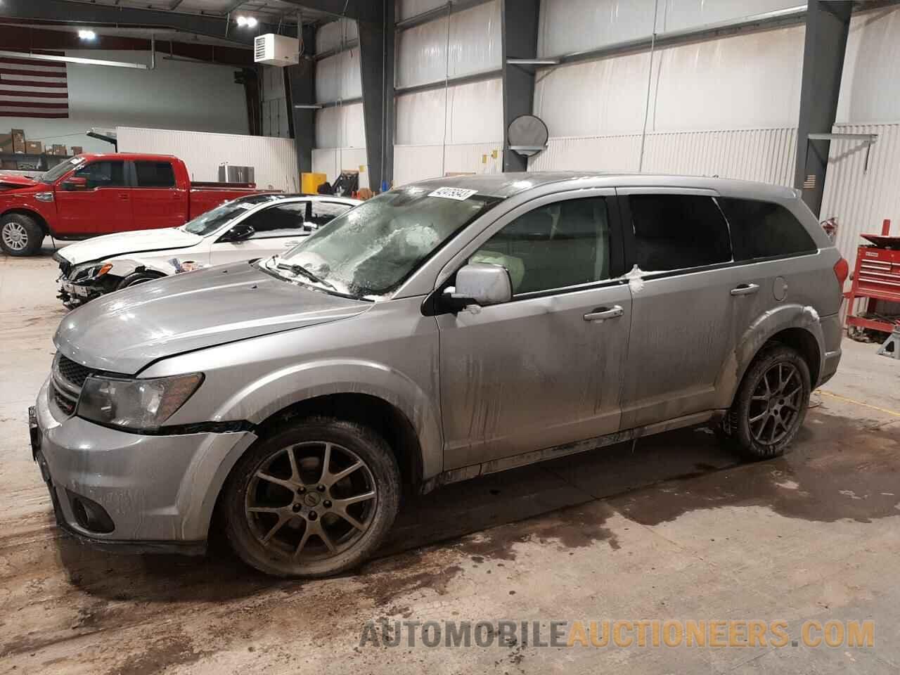 3C4PDDEG2JT463228 DODGE JOURNEY 2018