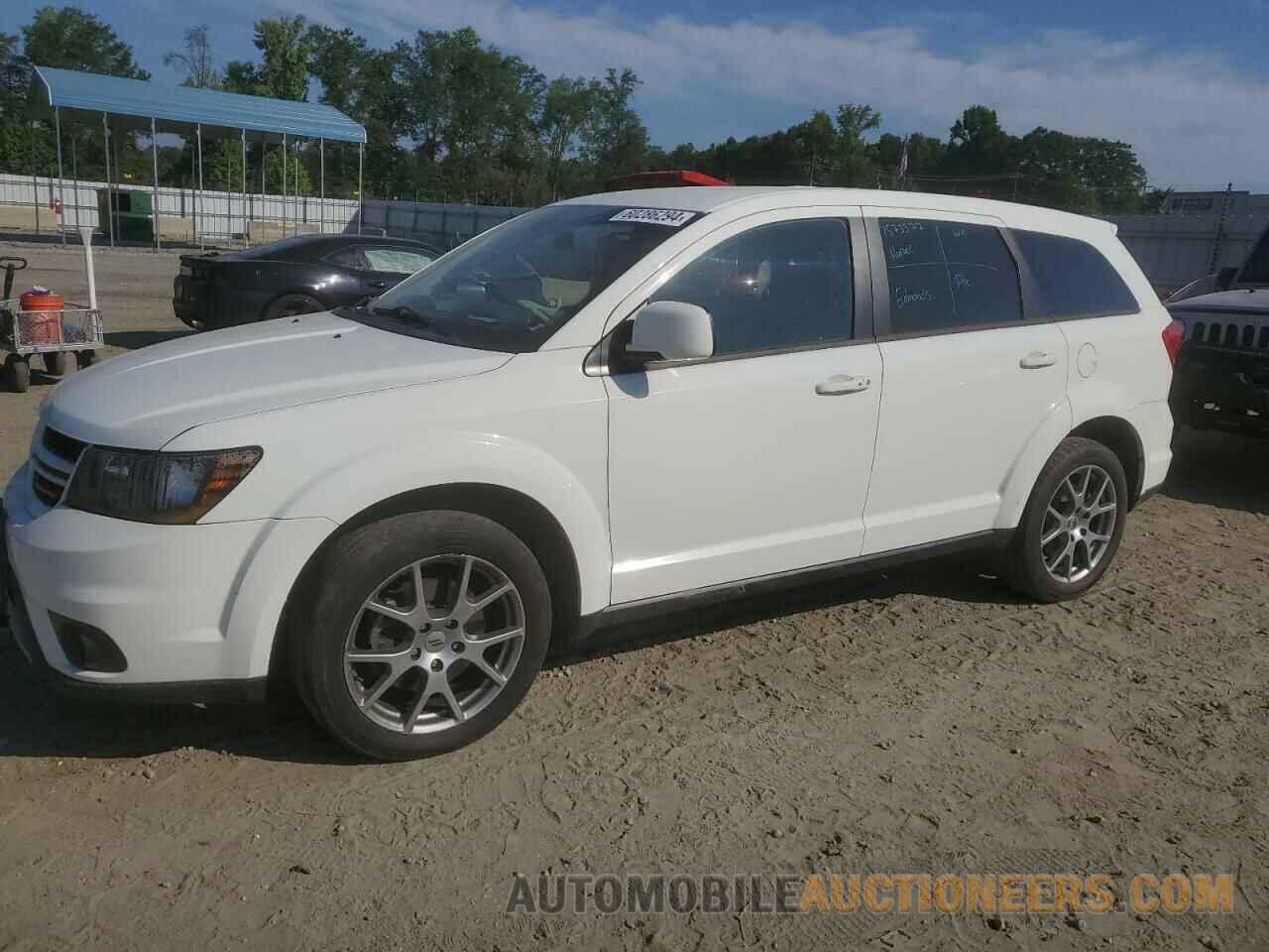 3C4PDDEG2JT464296 DODGE JOURNEY 2018