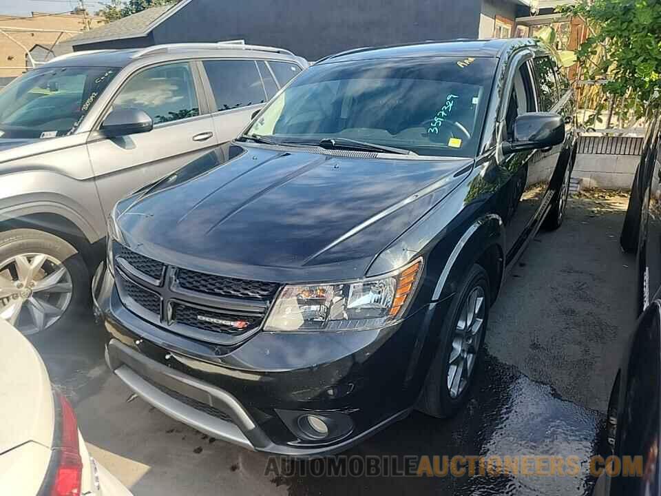 3C4PDDEG2KT694843 Dodge Journey 2019