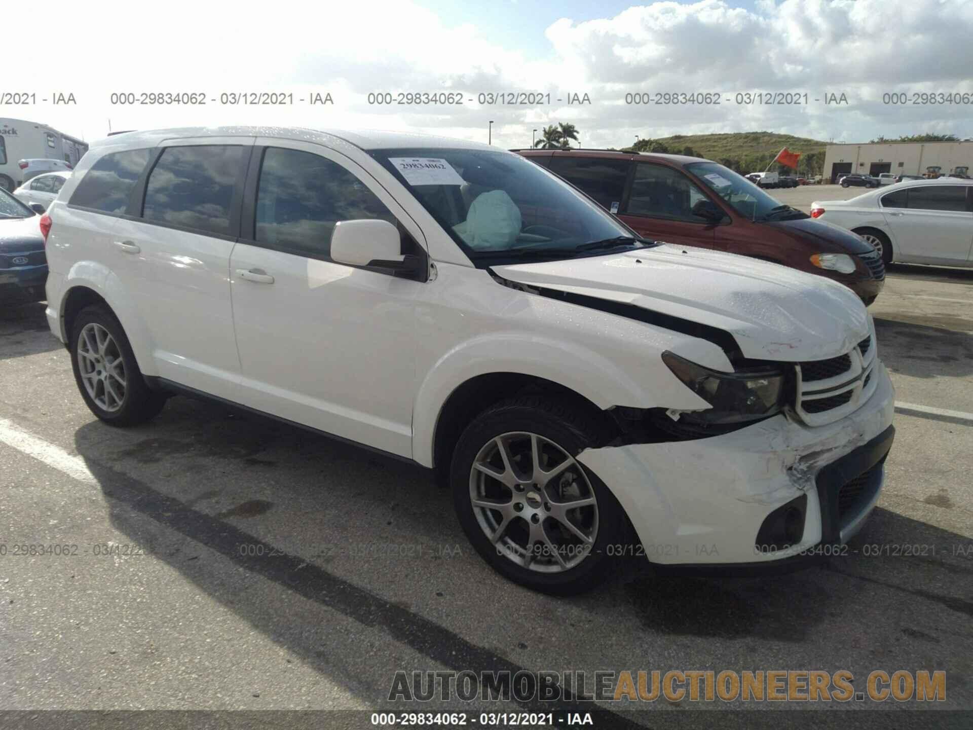 3C4PDDEG2KT701869 DODGE JOURNEY 2019