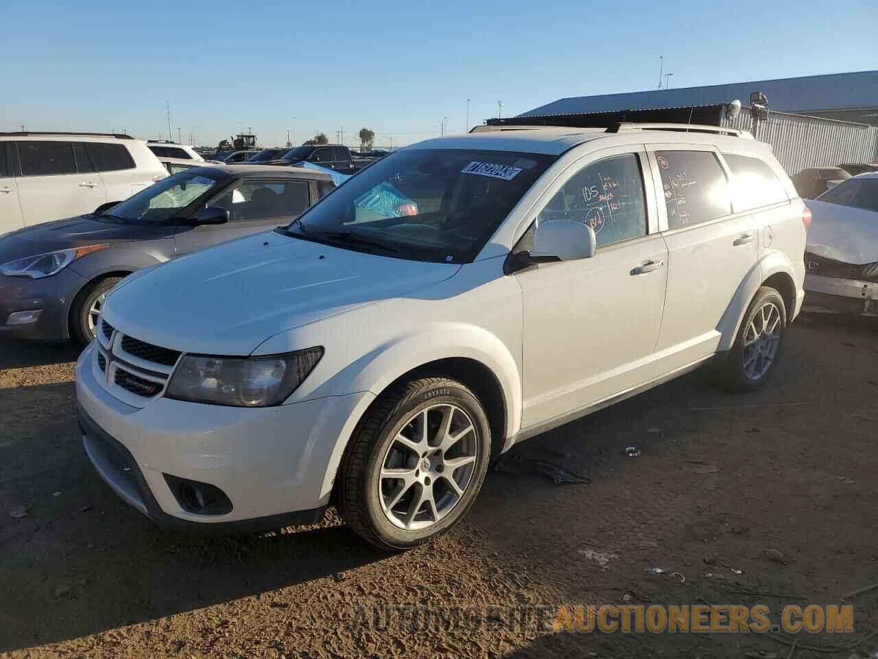 3C4PDDEG2KT712676 DODGE JOURNEY 2019